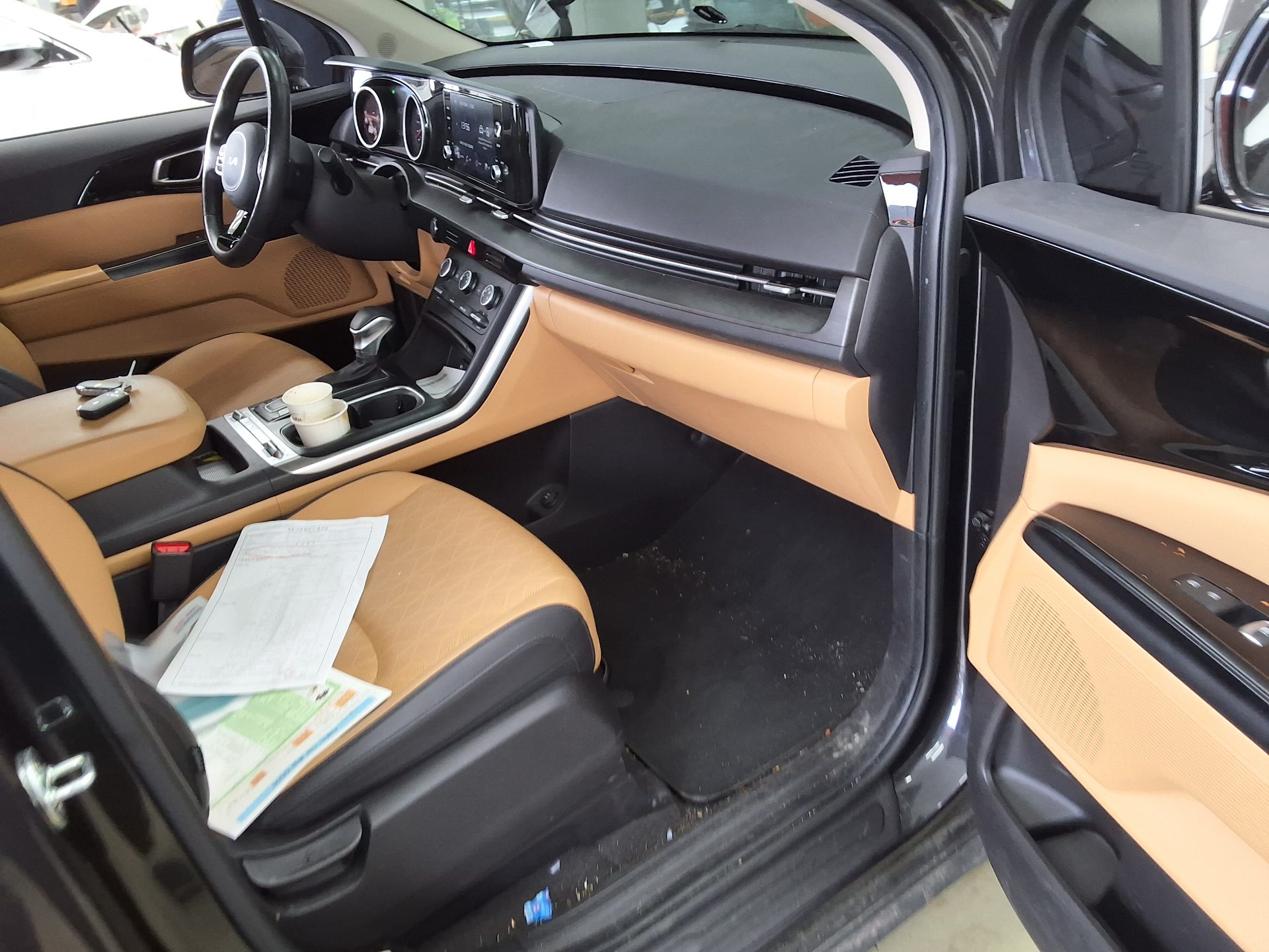 KIA NEW CARNIVAL (KA4) 9-SEATER DIESEL PRESTIGE 2022 - zdjęcie 15
