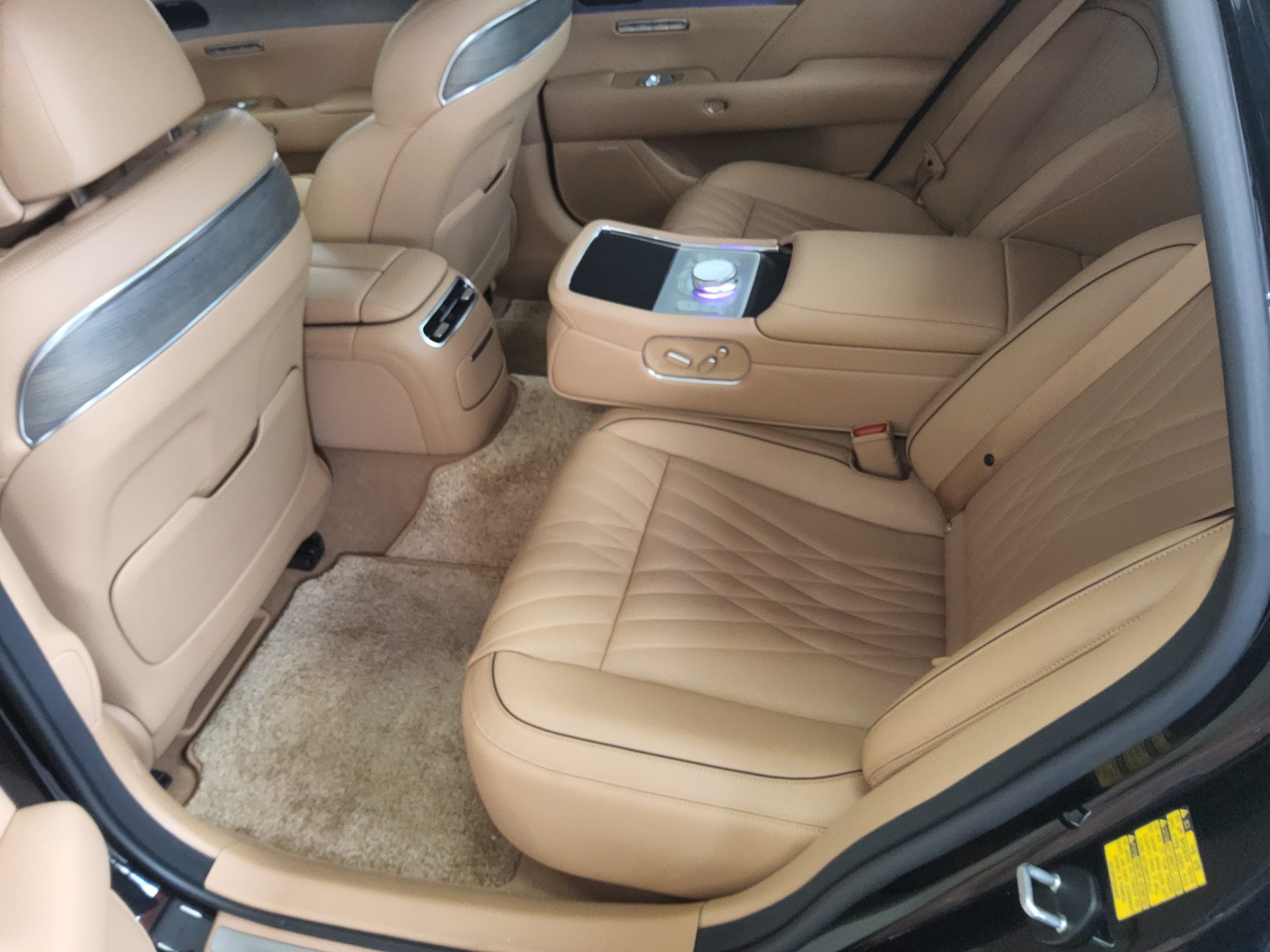GENESIS NEW G90 3.5 TURBO AWD BASE MODEL 2022 - zdjęcie 12