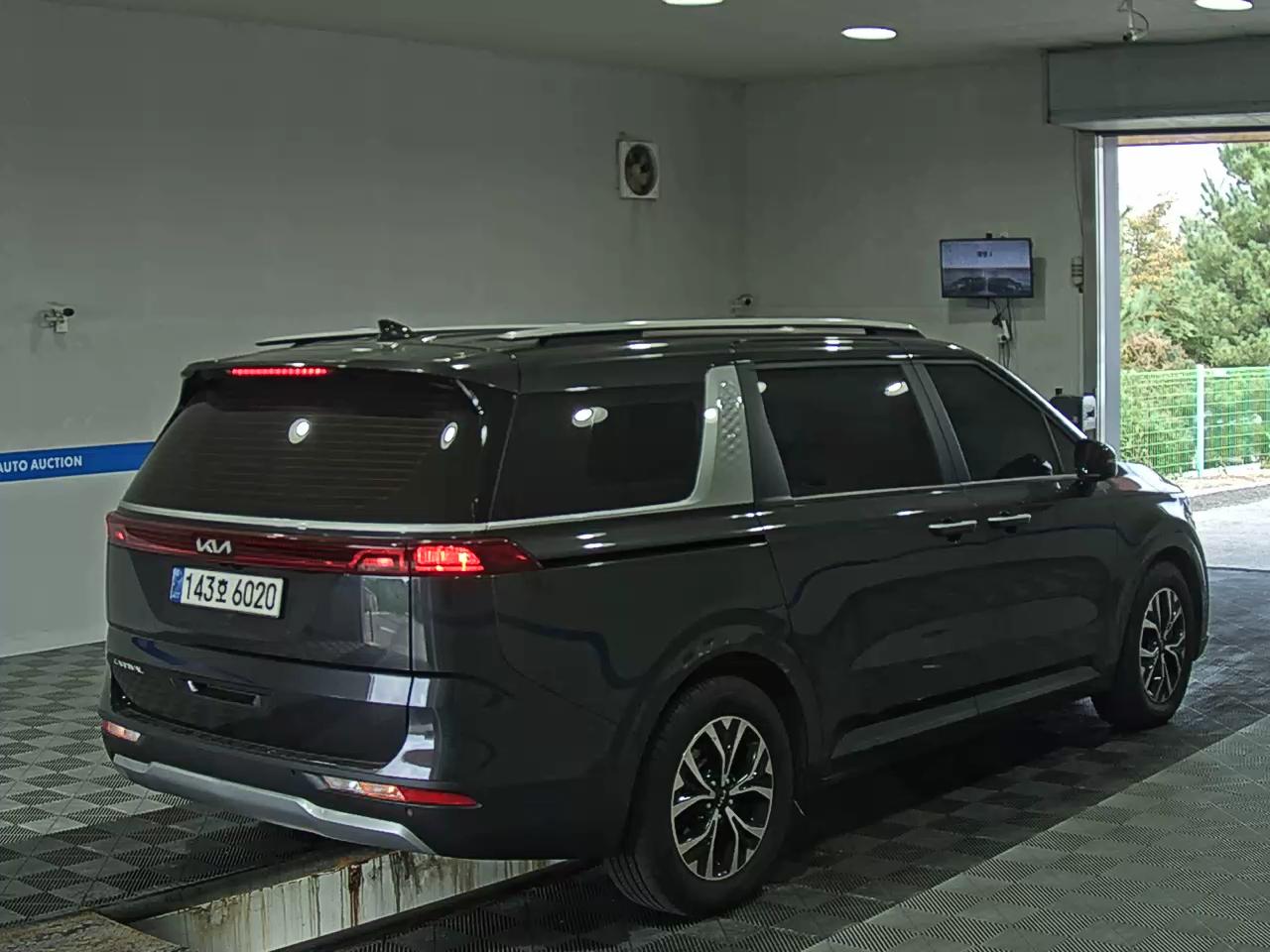 KIA NEW CARNIVAL (KA4) 9-SEATER DIESEL PRESTIGE 2022 - zdjęcie 5