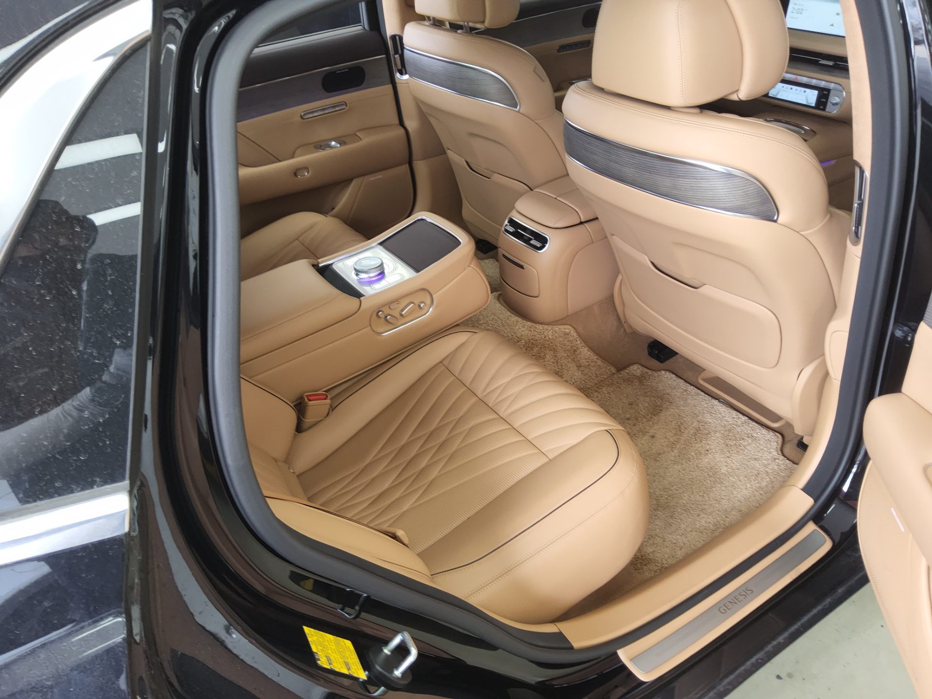 GENESIS NEW G90 3.5 TURBO AWD BASE MODEL 2022 - zdjęcie 13