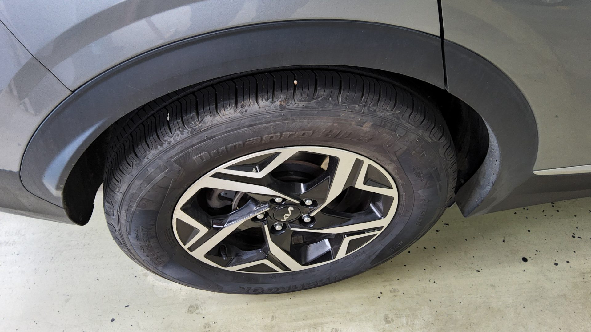 KIA THE ALL NEW SPORTAGE 2.0 DIESEL 2WD PRESTIGE 2022 - zdjęcie 26