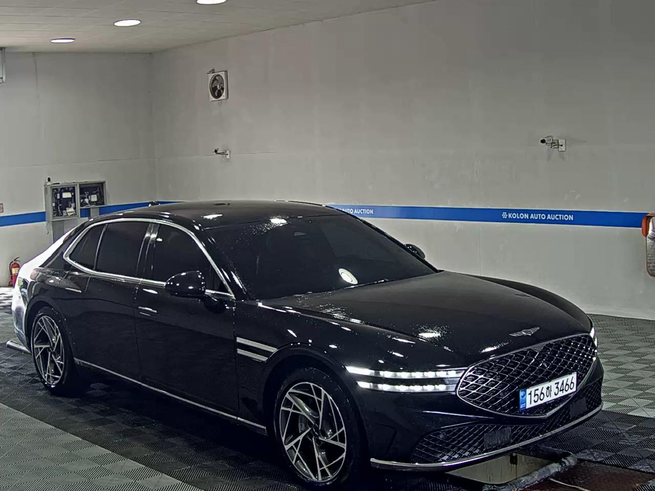 GENESIS NEW G90 3.5 TURBO AWD BASE MODEL 2022 - zdjęcie 3