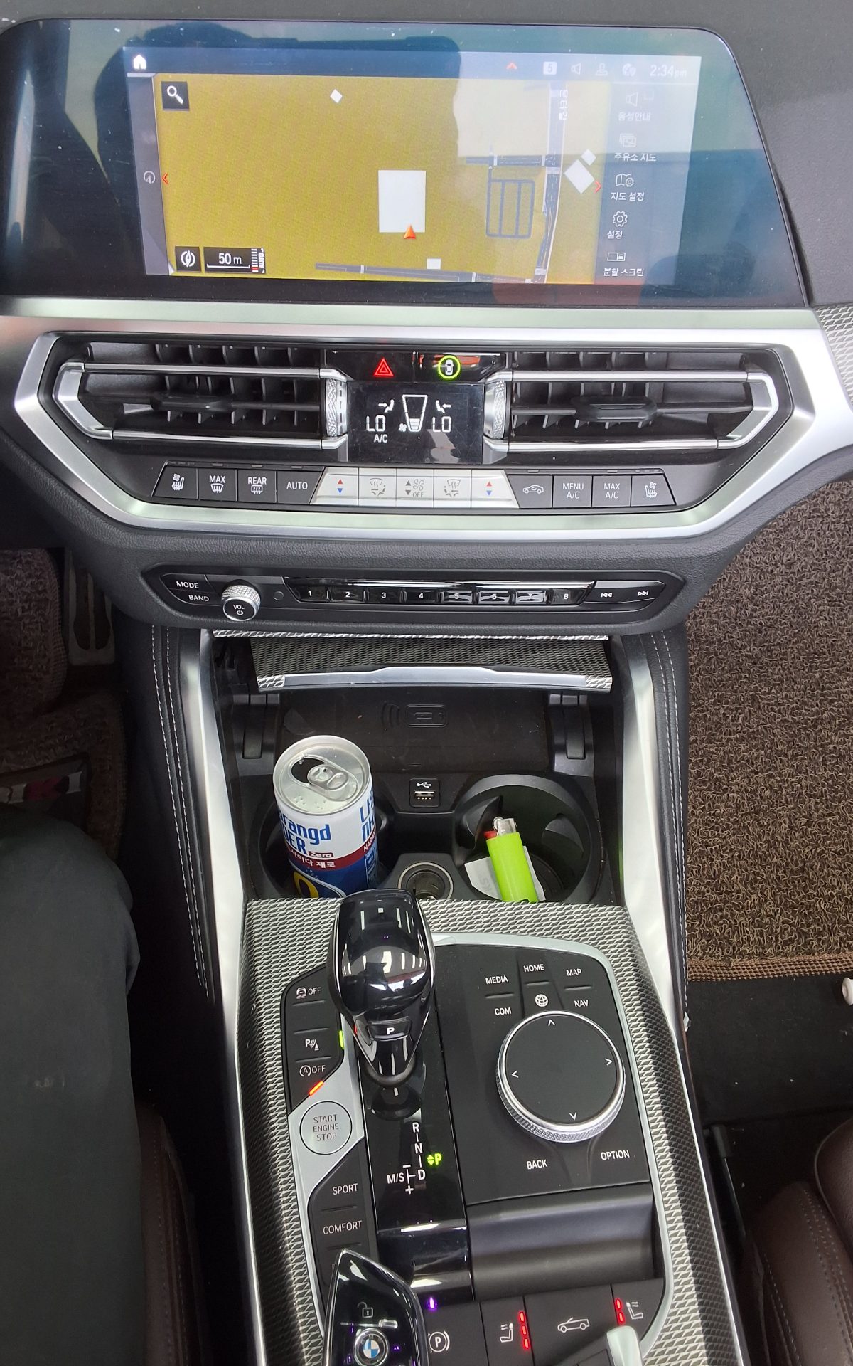 BMW 4 SERIES (2ND GEN) CONVERTIBLE 420i M SPORT PACK 2021 - zdjęcie 16