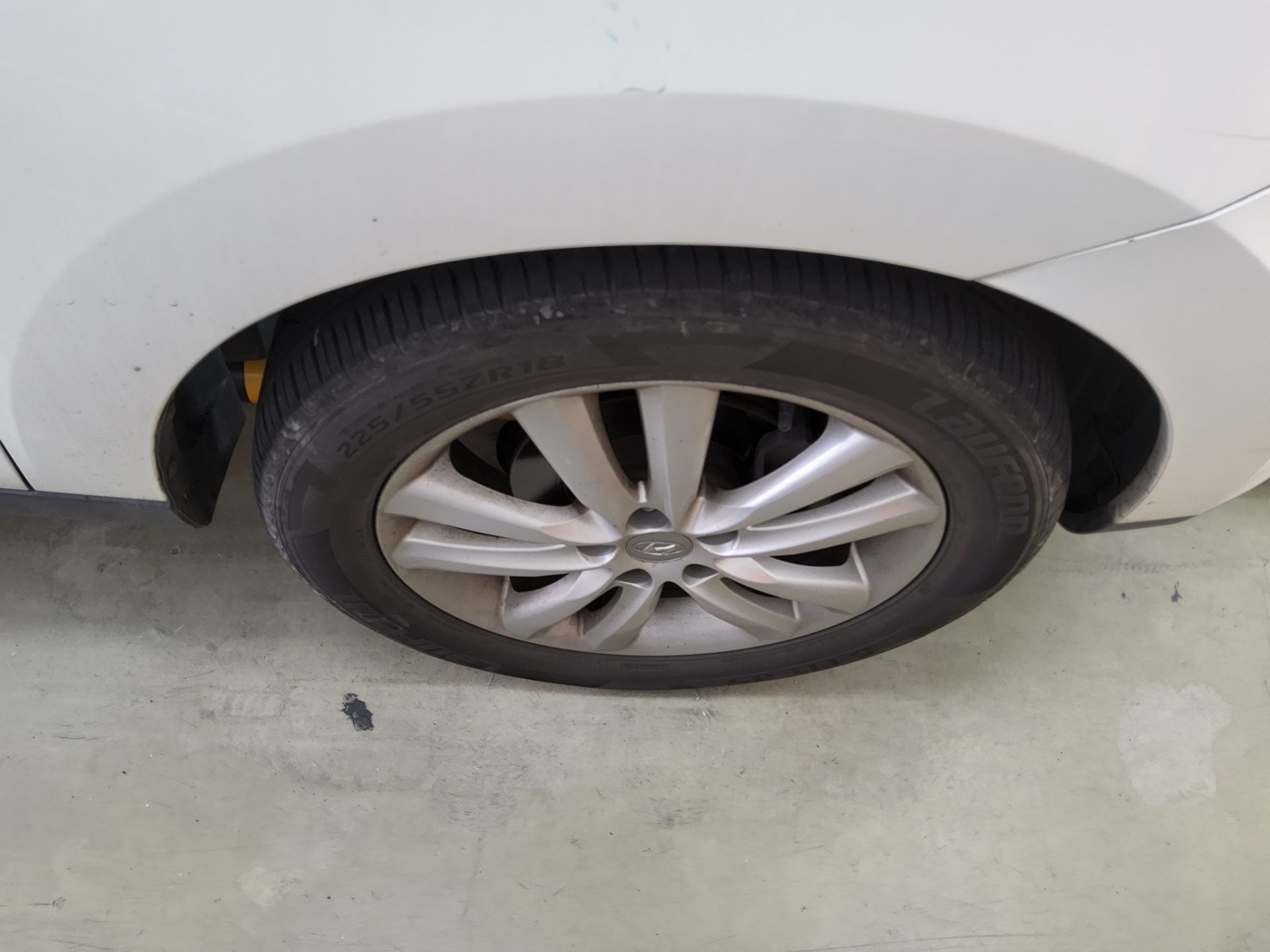 HYUNDAI TUCSON ix DIESEL R20 2WD LX20 LUXURY 2011 - zdjęcie 23