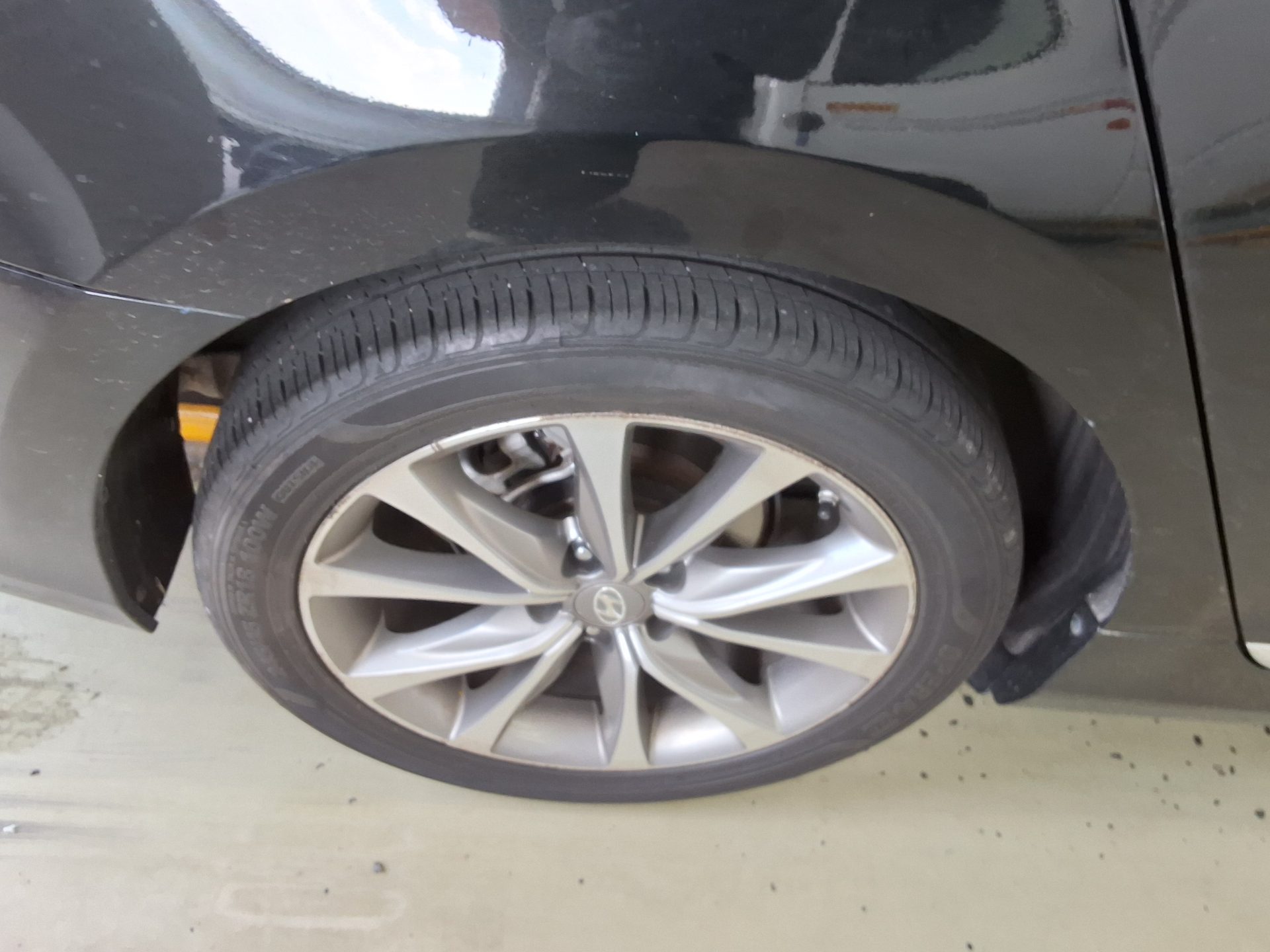 HYUNDAI GRANDEUR HG HG 300 PREMIUM 2015 - zdjęcie 24