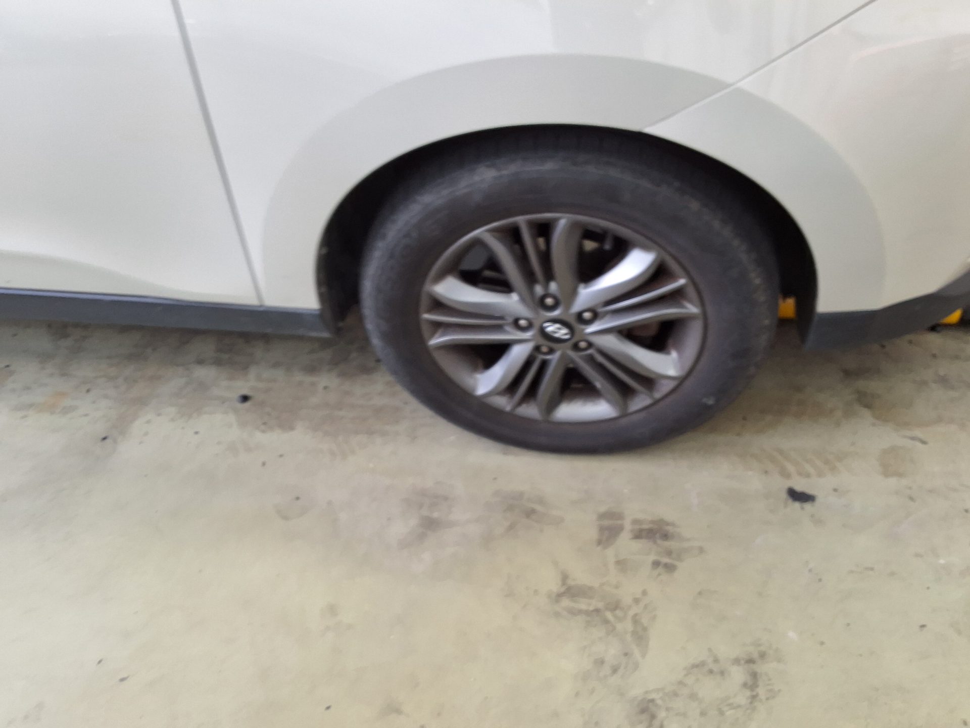 HYUNDAI NEW TUCSON ix DIESEL R2.0 2WD SMART SPECIAL 2014 - zdjęcie 23