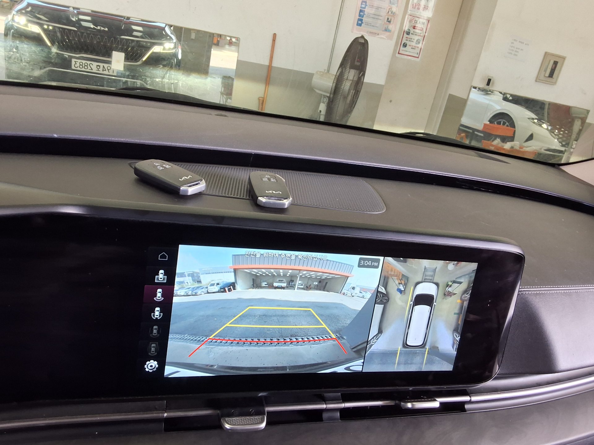 KIA NEW CARNIVAL (KA4) 9-SEATER GASOLINE PRESTIGE 2023 - zdjęcie 19