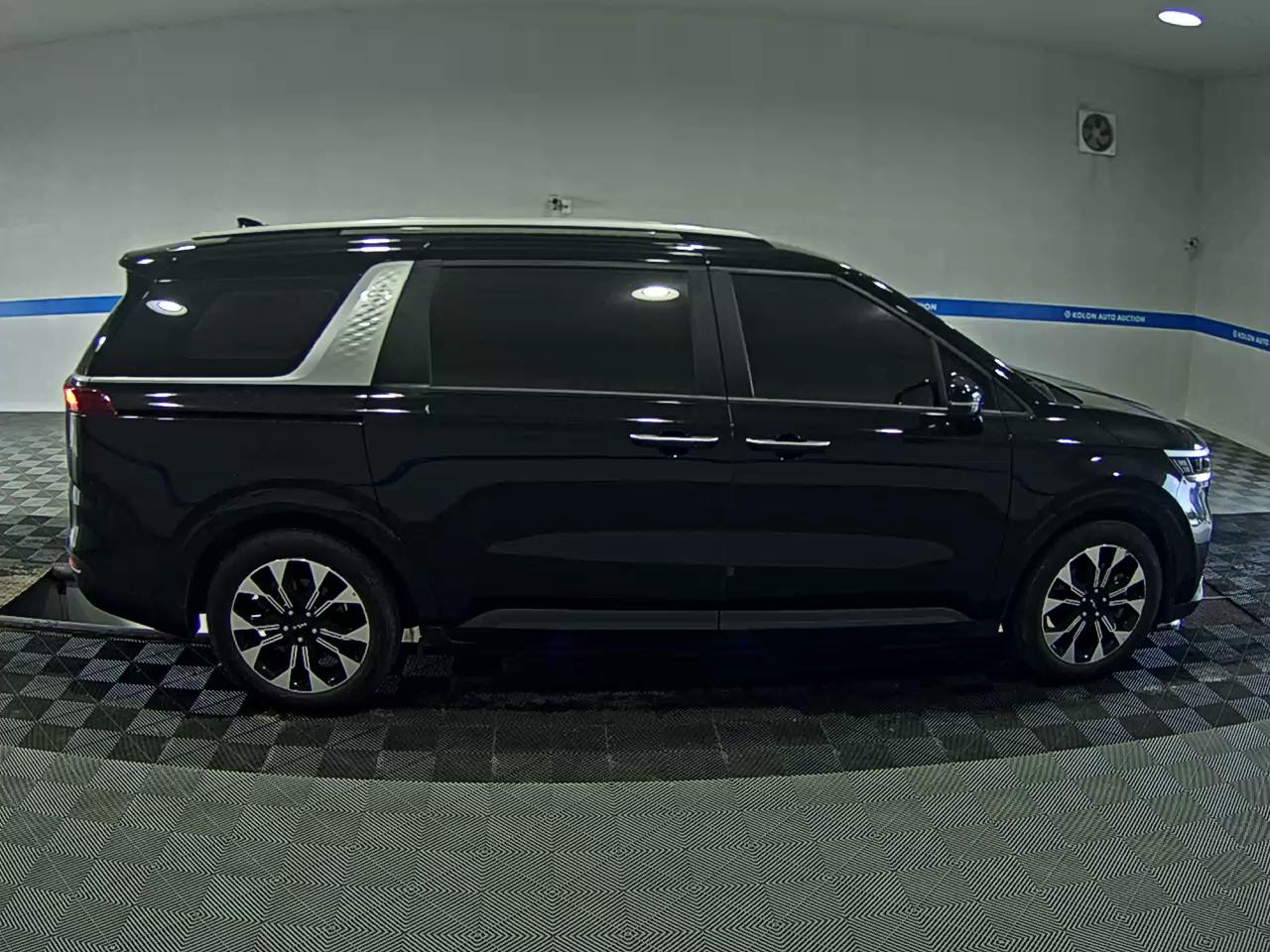 KIA NEW CARNIVAL (KA4) 9-SEATER GASOLINE PRESTIGE 2023 - zdjęcie 4