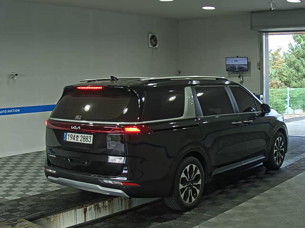KIA NEW CARNIVAL (KA4) 9-SEATER GASOLINE PRESTIGE 2023 - zdjęcie 5