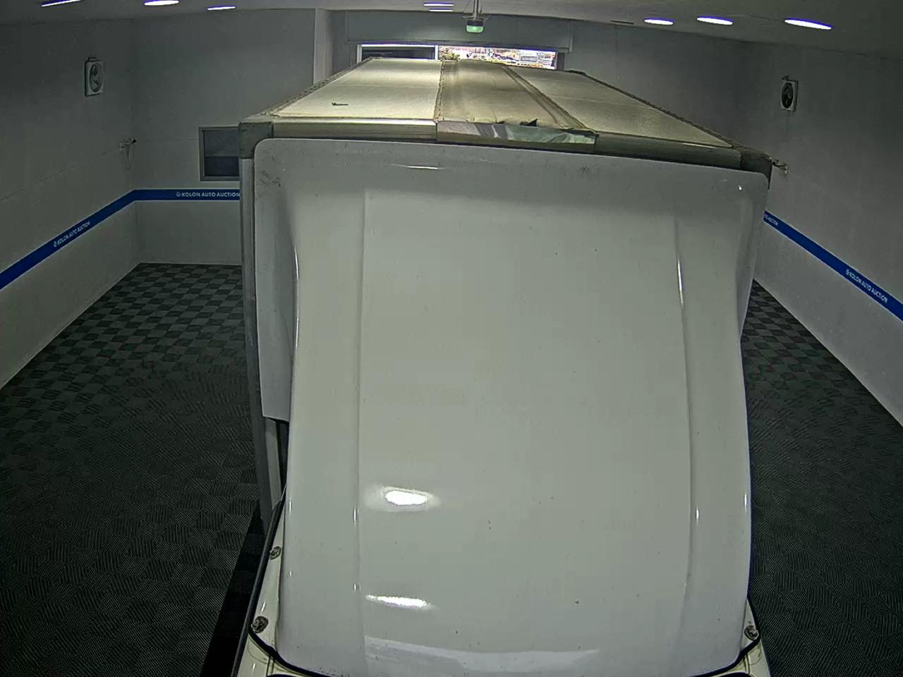 KOREA TRIAXLE CARGO 1 TON LONG BODY 2018 - zdjęcie 7