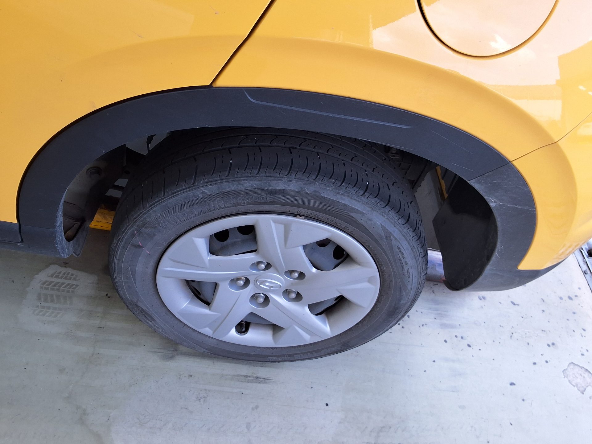 HYUNDAI VENUE 1.6 GASOLINE DRIVING SCHOOL USE 2021 - zdjęcie 21
