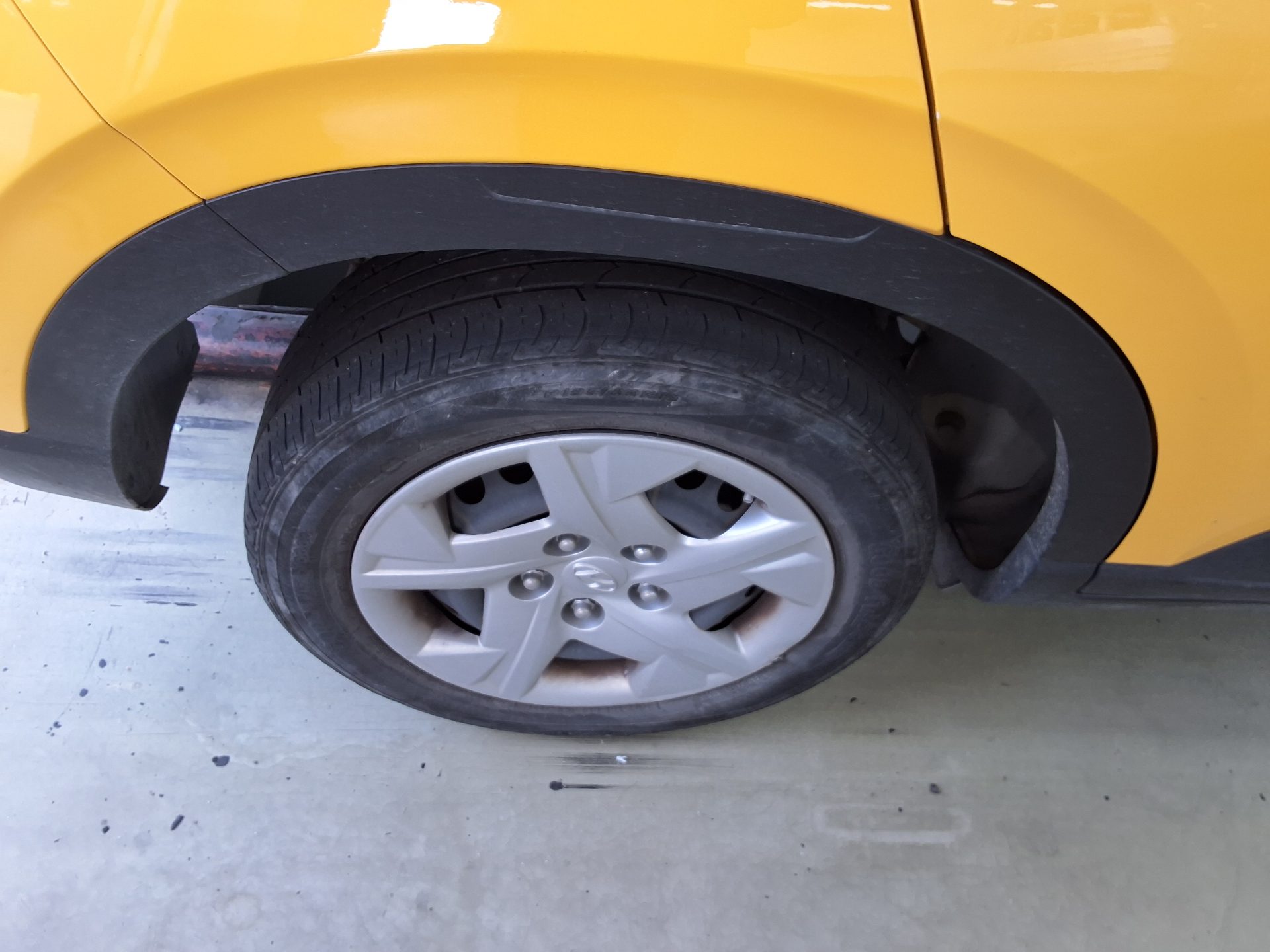 HYUNDAI VENUE 1.6 GASOLINE DRIVING SCHOOL USE 2021 - zdjęcie 23