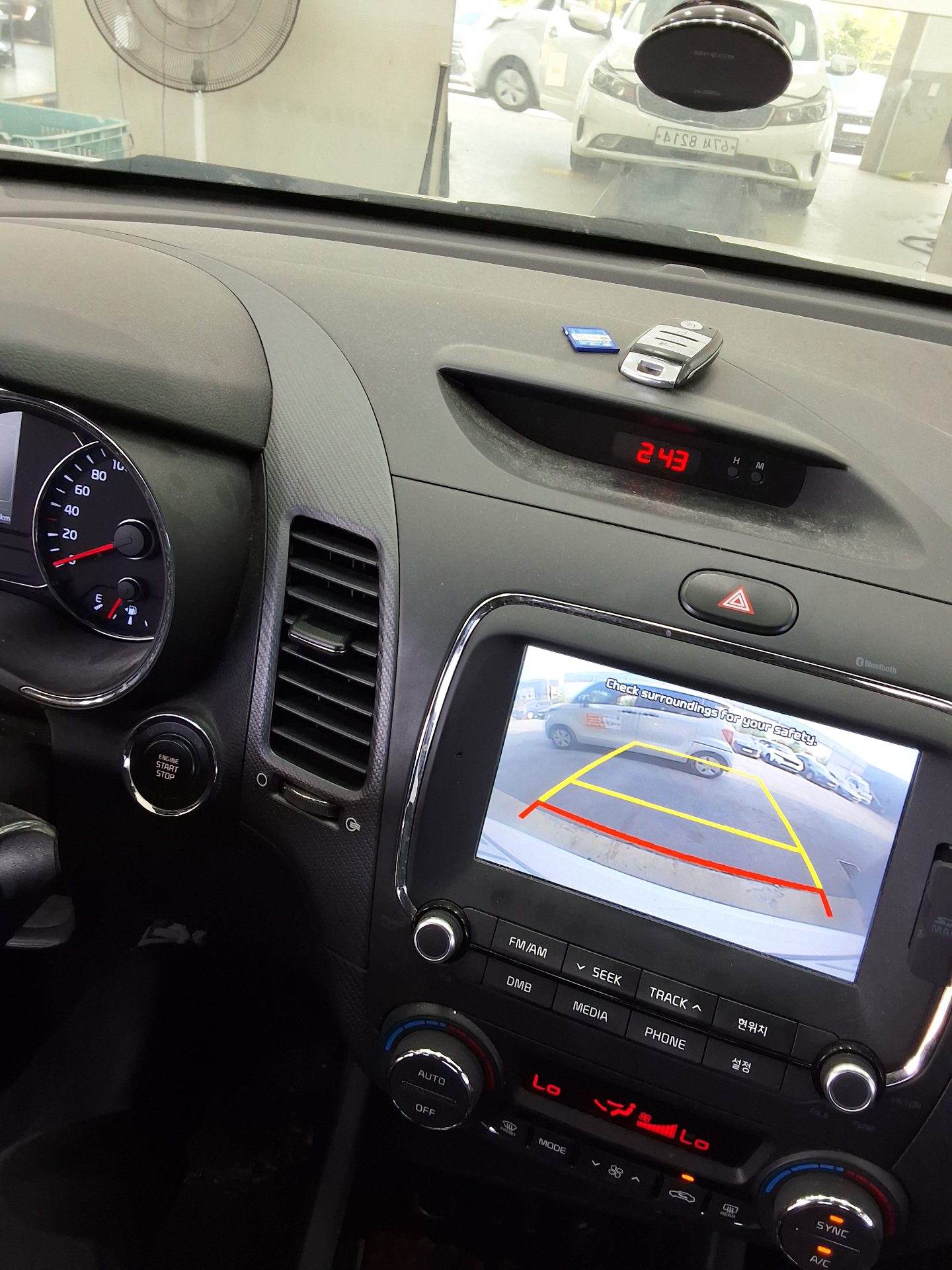 KIA THE NEW K3 1.6 GDI PRESTIGE 2016 - zdjęcie 17