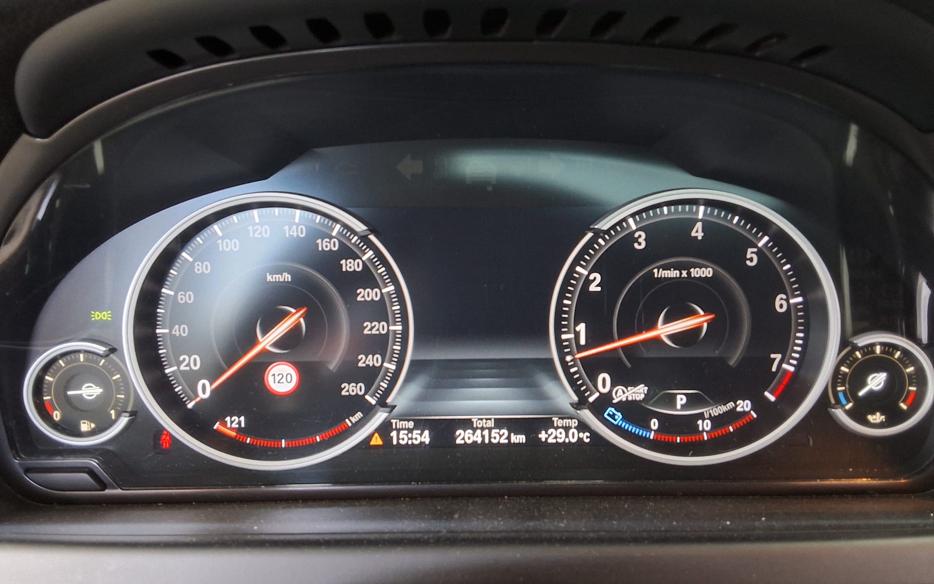 BMW 6 SERIES (3RD GEN) GRAN COUPE 640i 2014 - zdjęcie 9