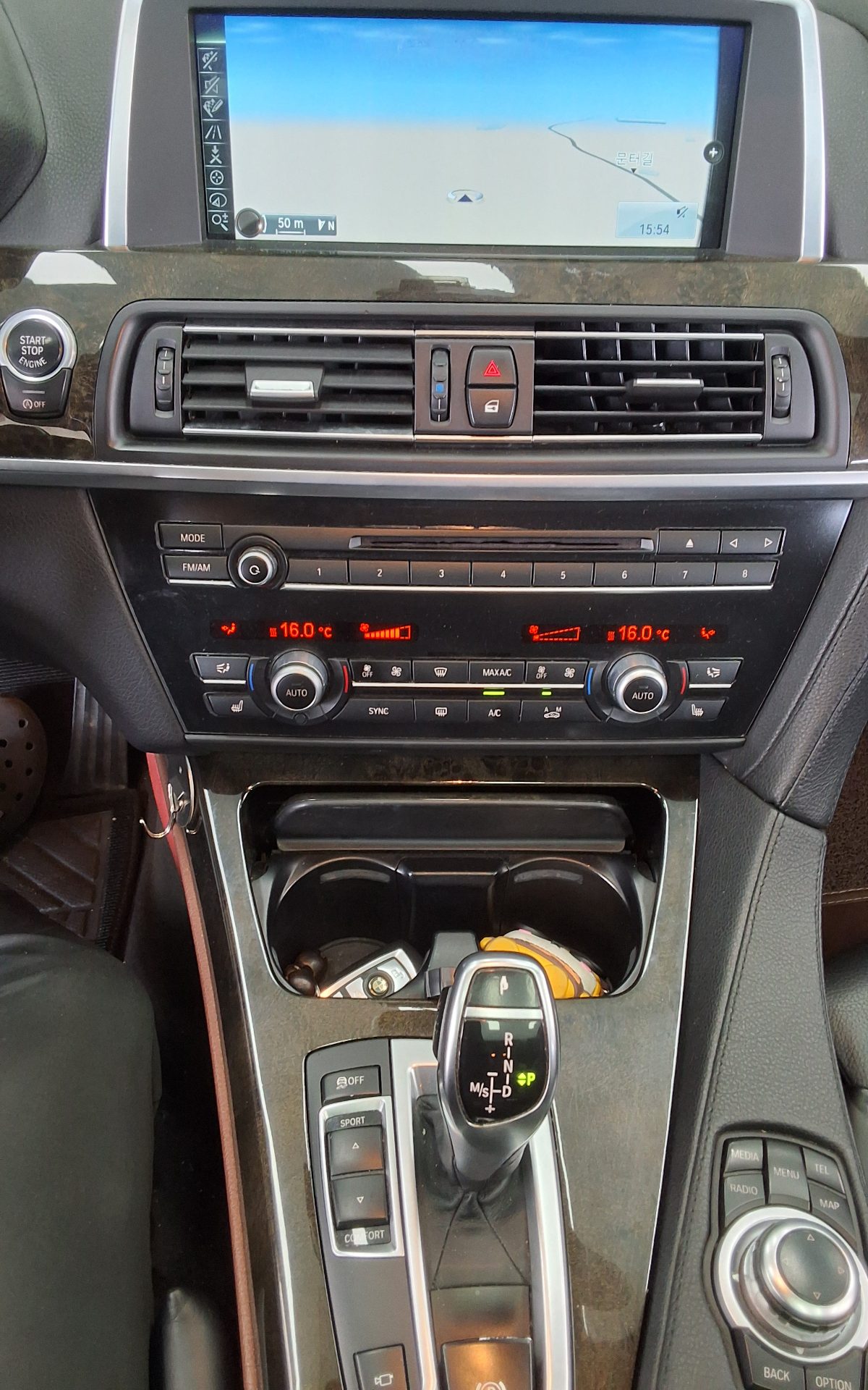 BMW 6 SERIES (3RD GEN) GRAN COUPE 640i 2014 - zdjęcie 18