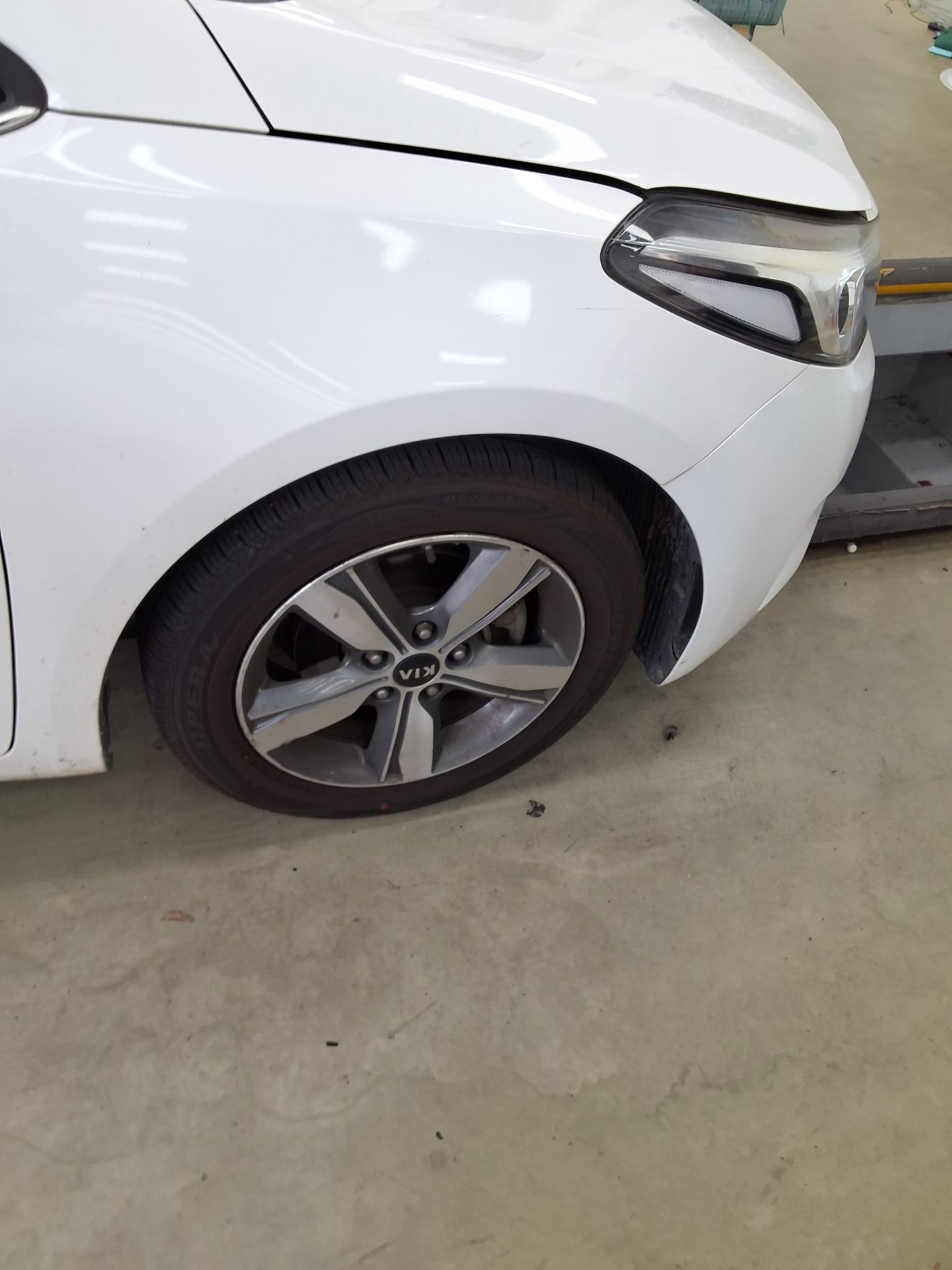 KIA THE NEW K3 1.6 GDI PRESTIGE 2016 - zdjęcie 22
