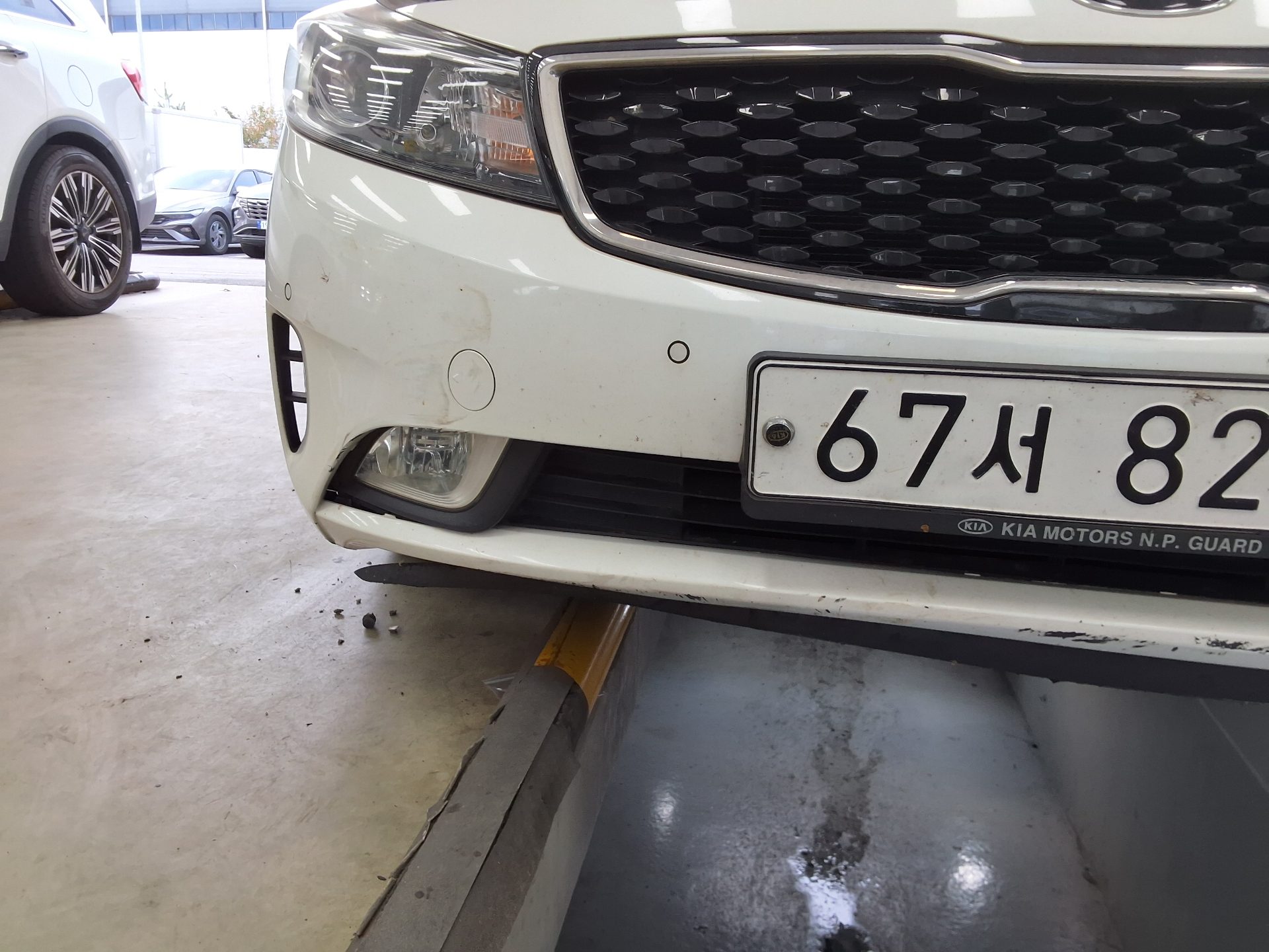 KIA THE NEW K3 1.6 GDI PRESTIGE 2016 - zdjęcie 25