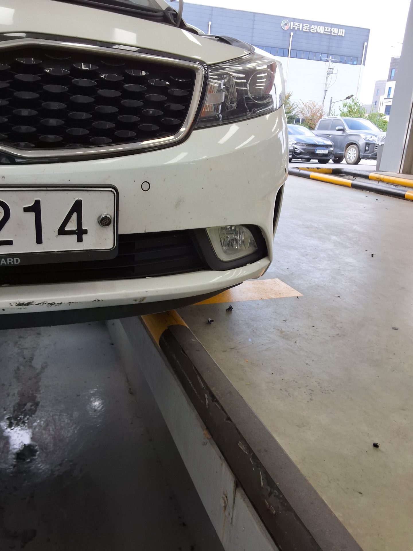 KIA THE NEW K3 1.6 GDI PRESTIGE 2016 - zdjęcie 26