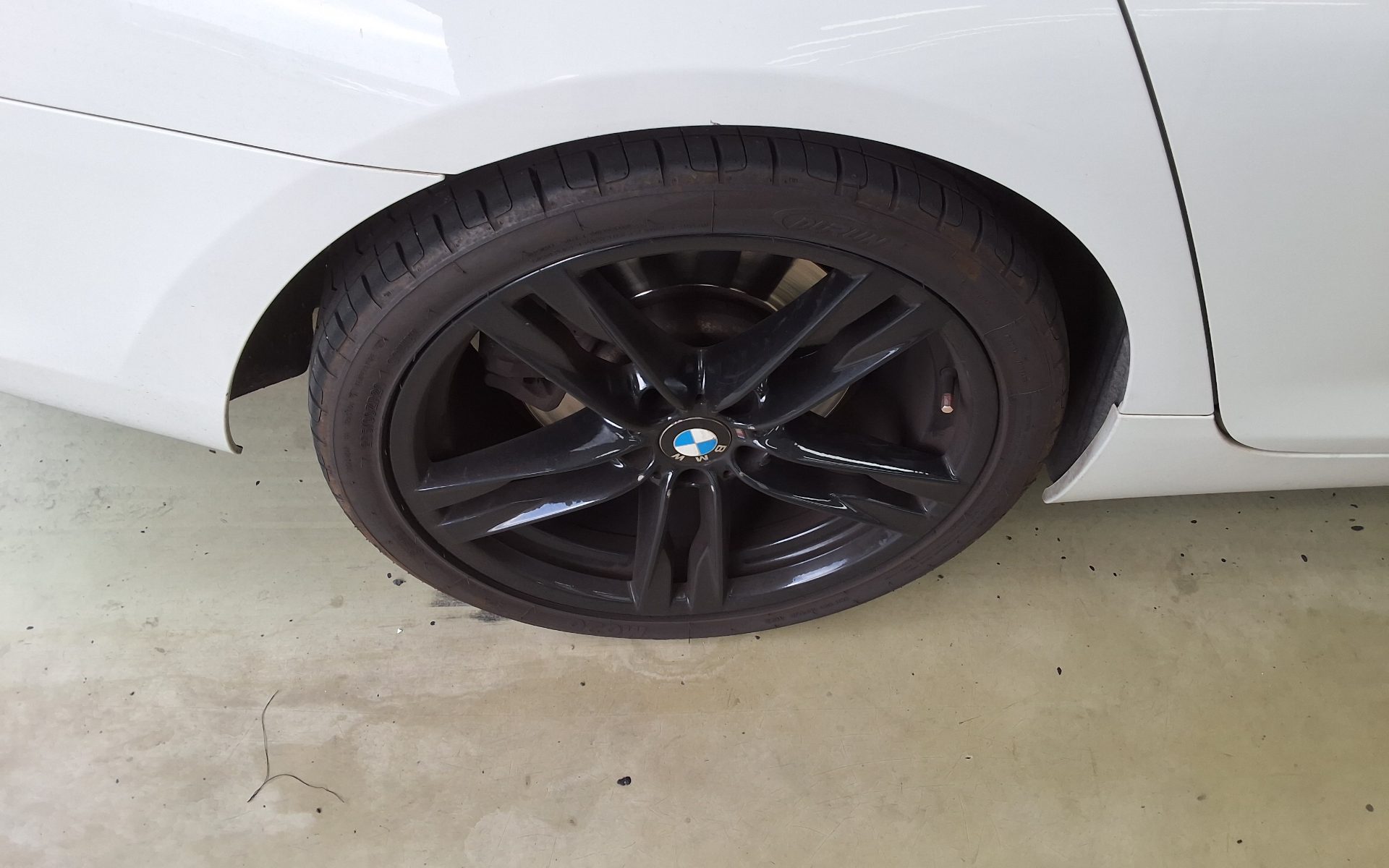 BMW 6 SERIES (3RD GEN) GRAN COUPE 640i 2014 - zdjęcie 25