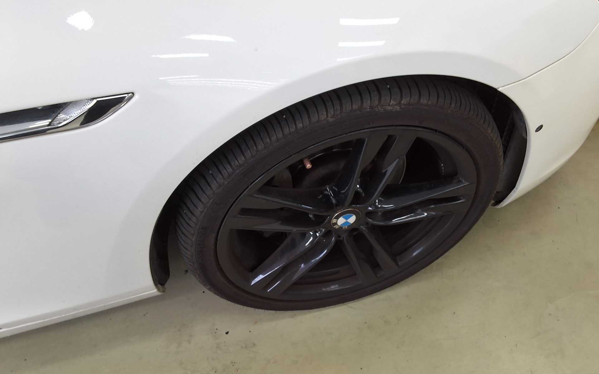 BMW 6 SERIES (3RD GEN) GRAN COUPE 640i 2014 - zdjęcie 24