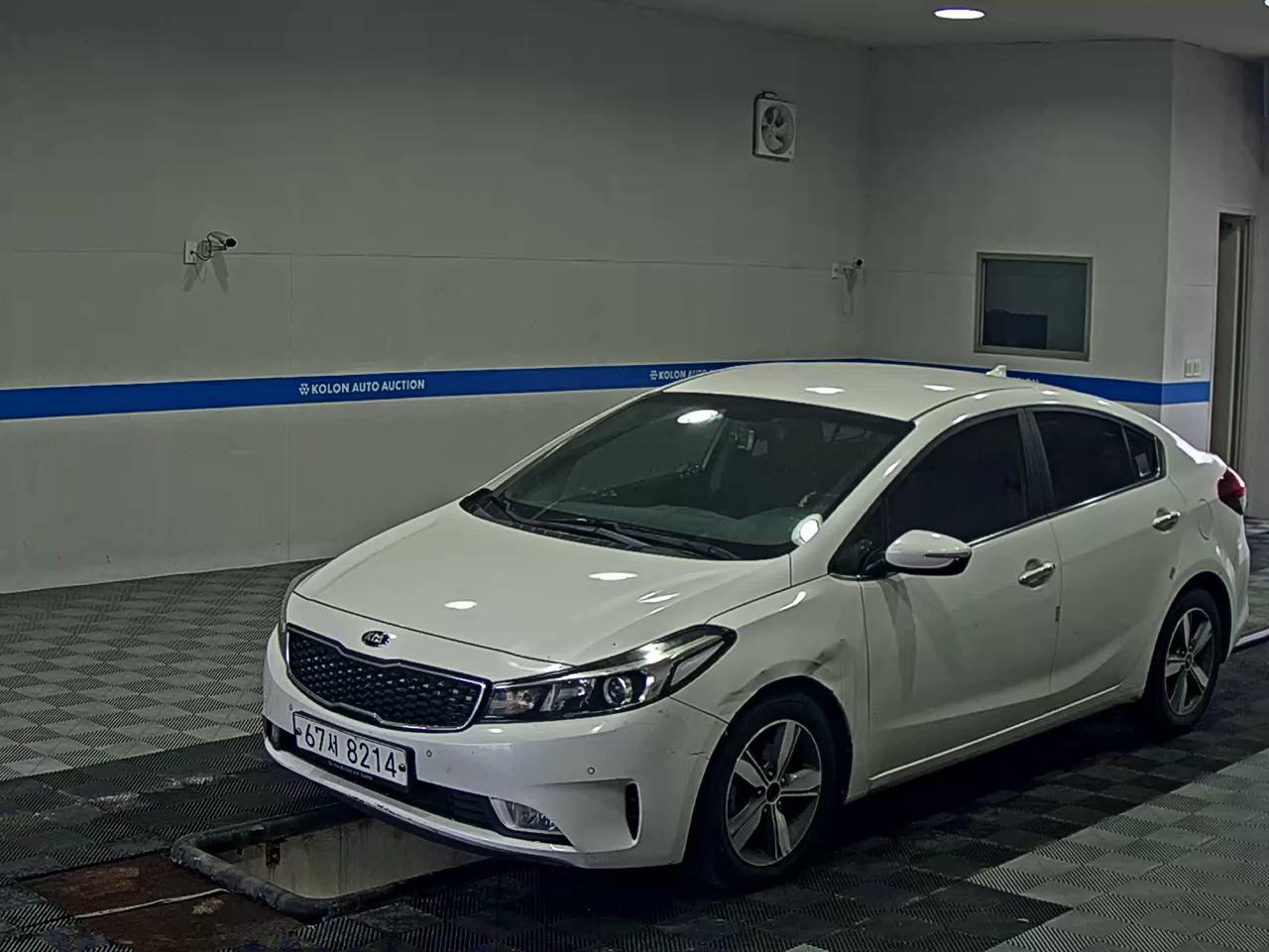 KIA THE NEW K3 1.6 GDI PRESTIGE 2016 - zdjęcie 2