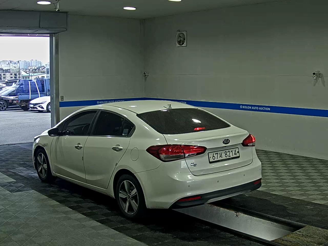 KIA THE NEW K3 1.6 GDI PRESTIGE 2016 - zdjęcie 6