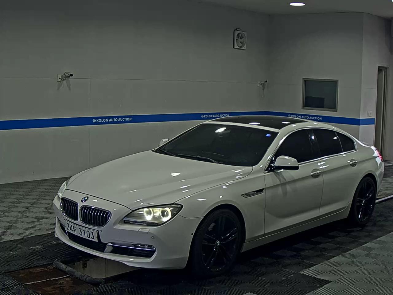 BMW 6 SERIES (3RD GEN) GRAN COUPE 640i 2014 - zdjęcie 2