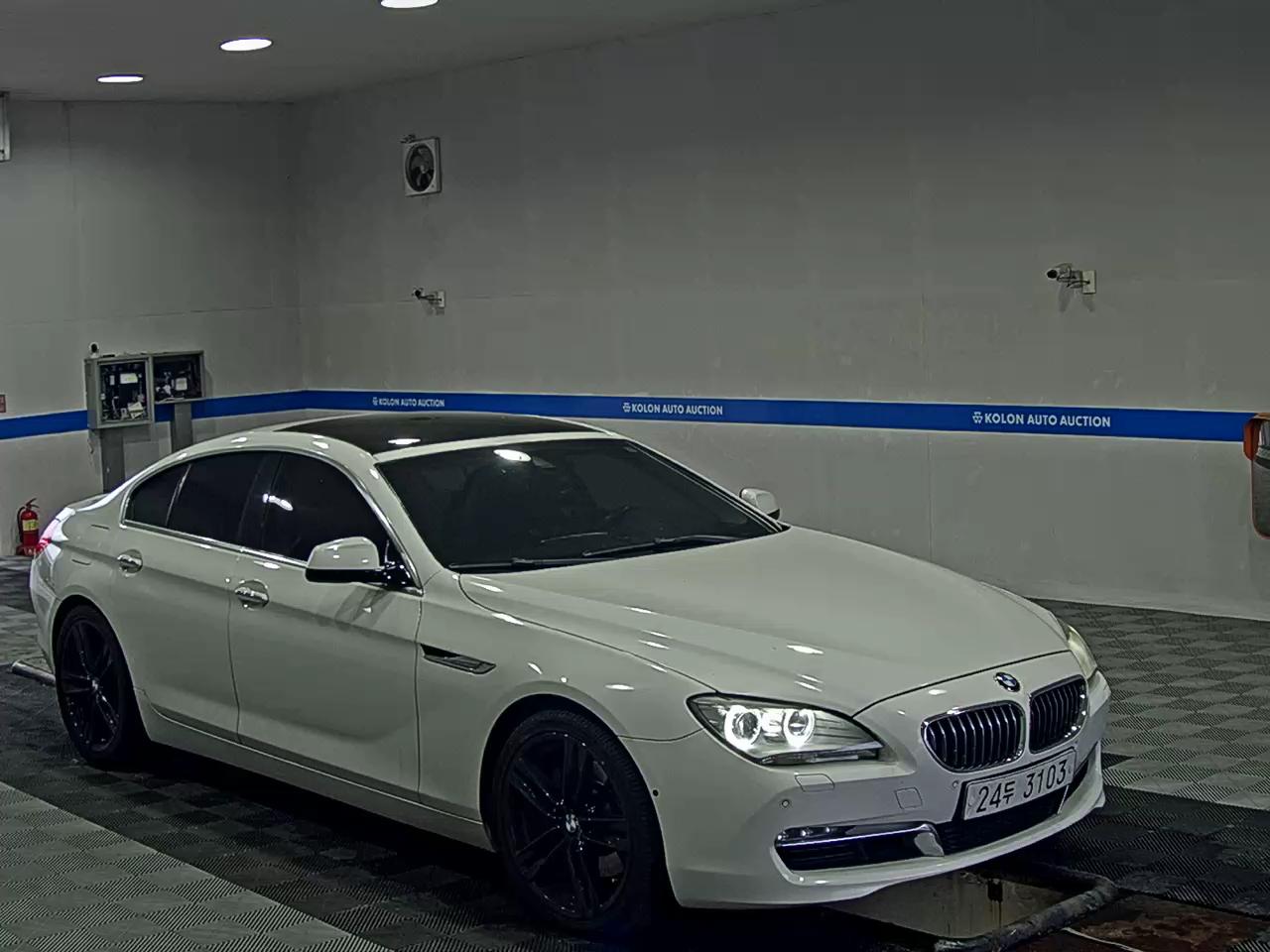 BMW 6 SERIES (3RD GEN) GRAN COUPE 640i 2014 - zdjęcie 3