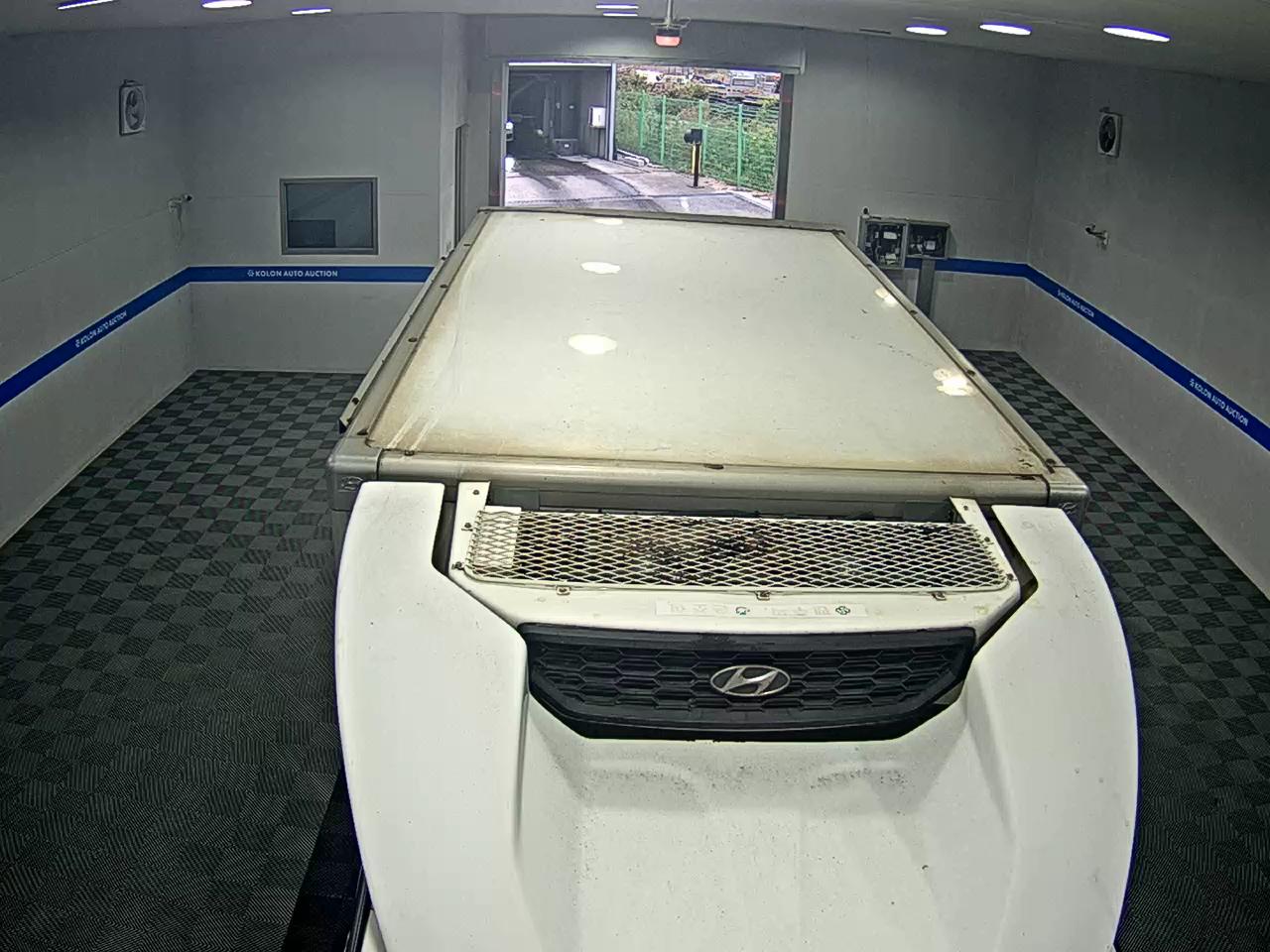 HYUNDAI PORTER II FREEZER BOX TRUCK SUPER CAB TWIN COMPRESSOR 2020 - zdjęcie 7