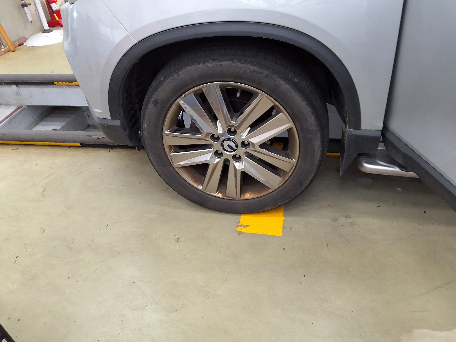 KG MOBILITY (SSANGYONG) REXTON SPORTS 2.2 4WD NOBLESSE 2019 - zdjęcie 21