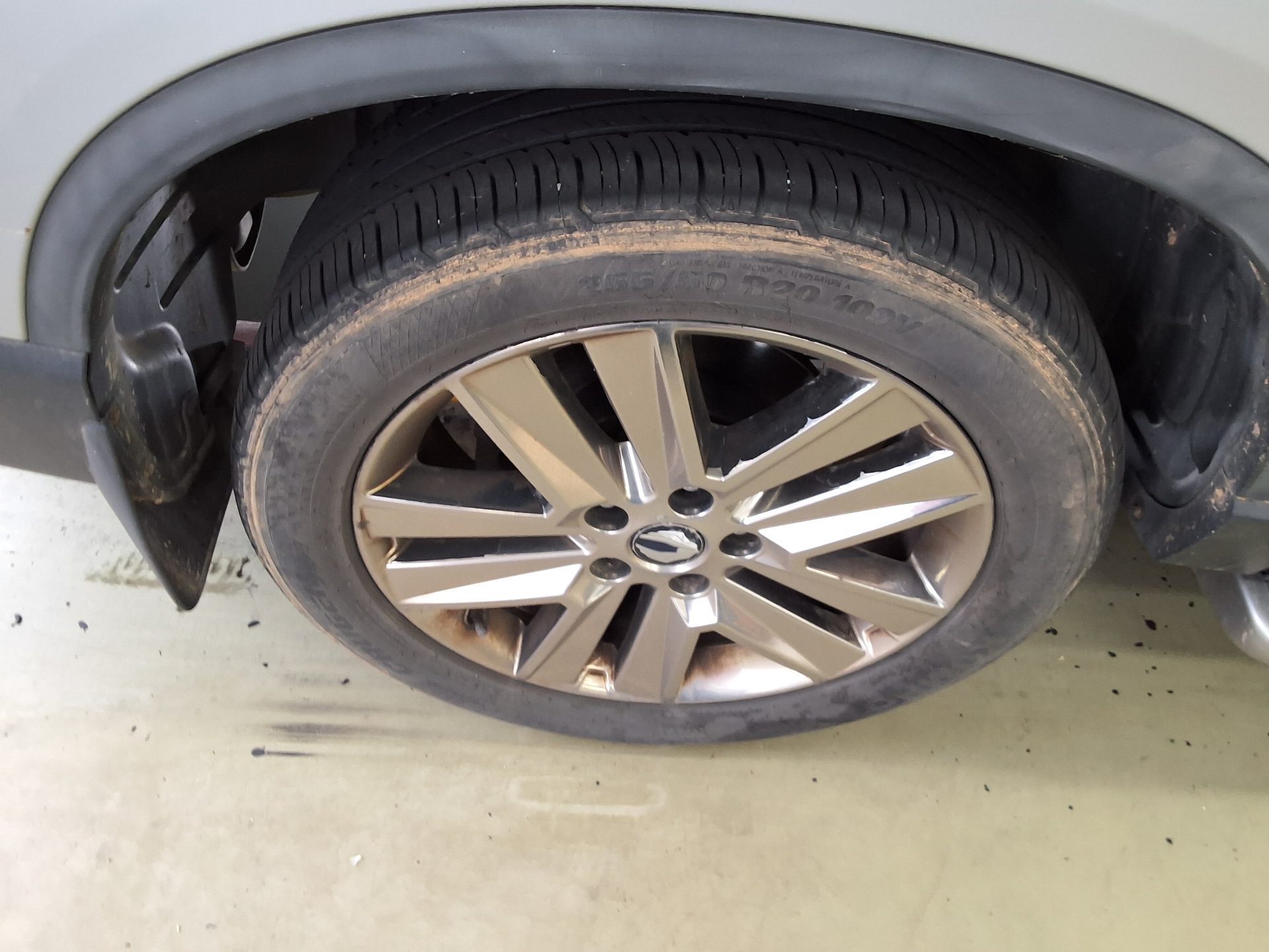 KG MOBILITY (SSANGYONG) REXTON SPORTS 2.2 4WD NOBLESSE 2019 - zdjęcie 24