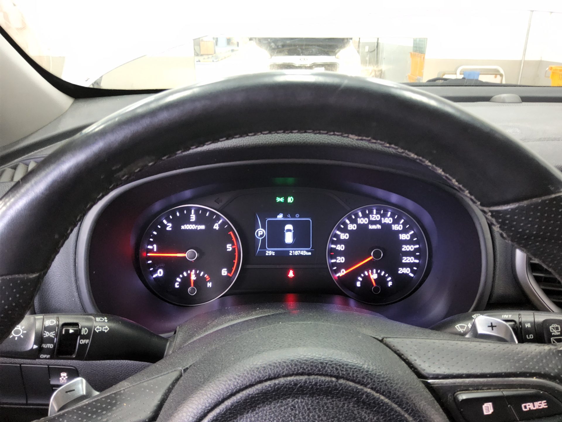 KIA NEW SPORTAGE 1.7 2WD NOBLESSE 2016 - zdjęcie 9