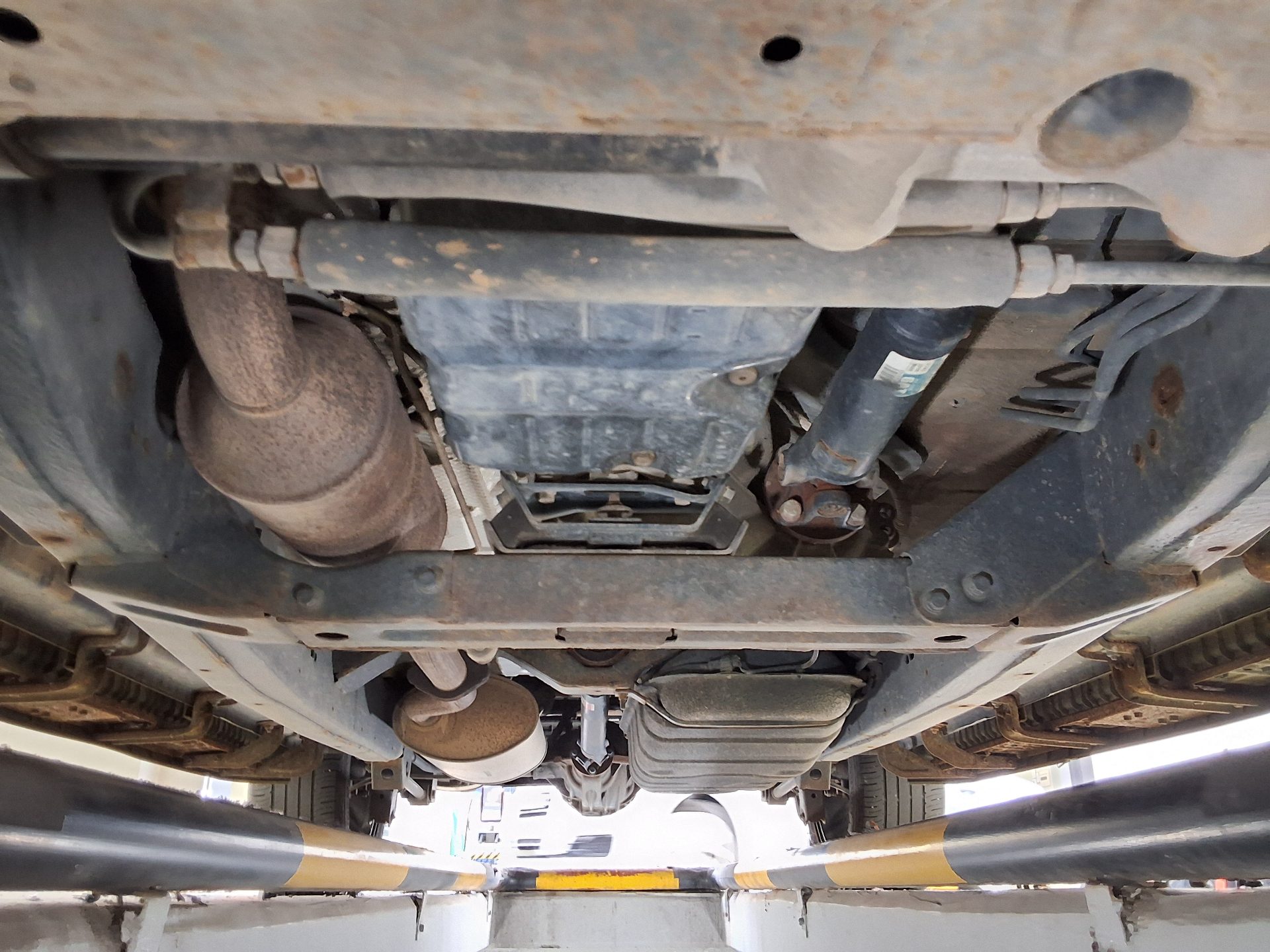 KG MOBILITY (SSANGYONG) REXTON SPORTS 2.2 4WD NOBLESSE 2019 - zdjęcie 20
