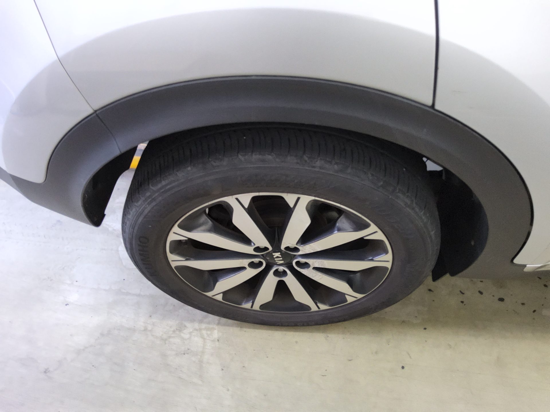 KIA NEW SPORTAGE 1.7 2WD NOBLESSE 2016 - zdjęcie 25