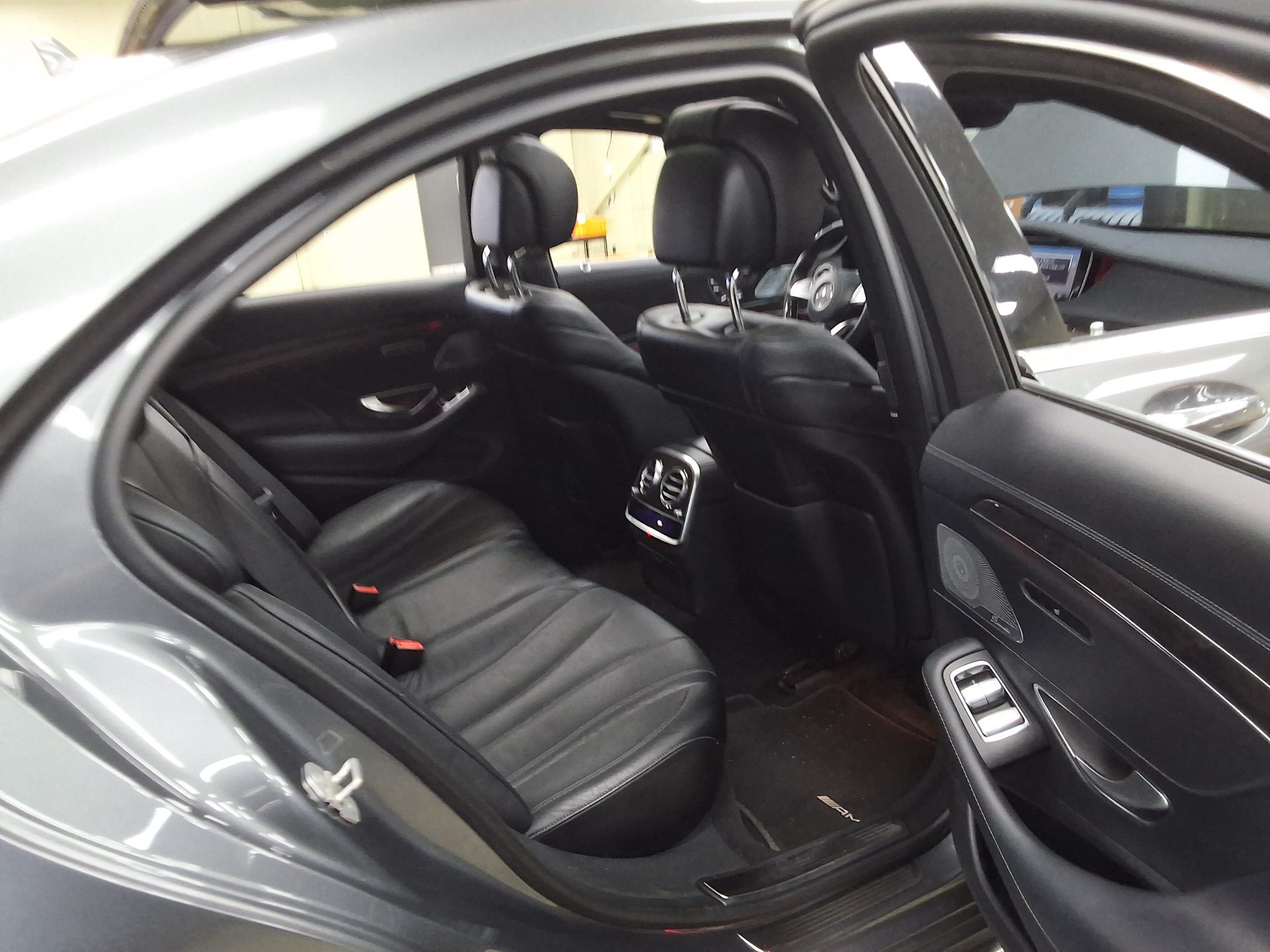 MERCEDES-BENZ S-CLASS (6TH GEN) S350 d 4MATIC 2017 - zdjęcie 14