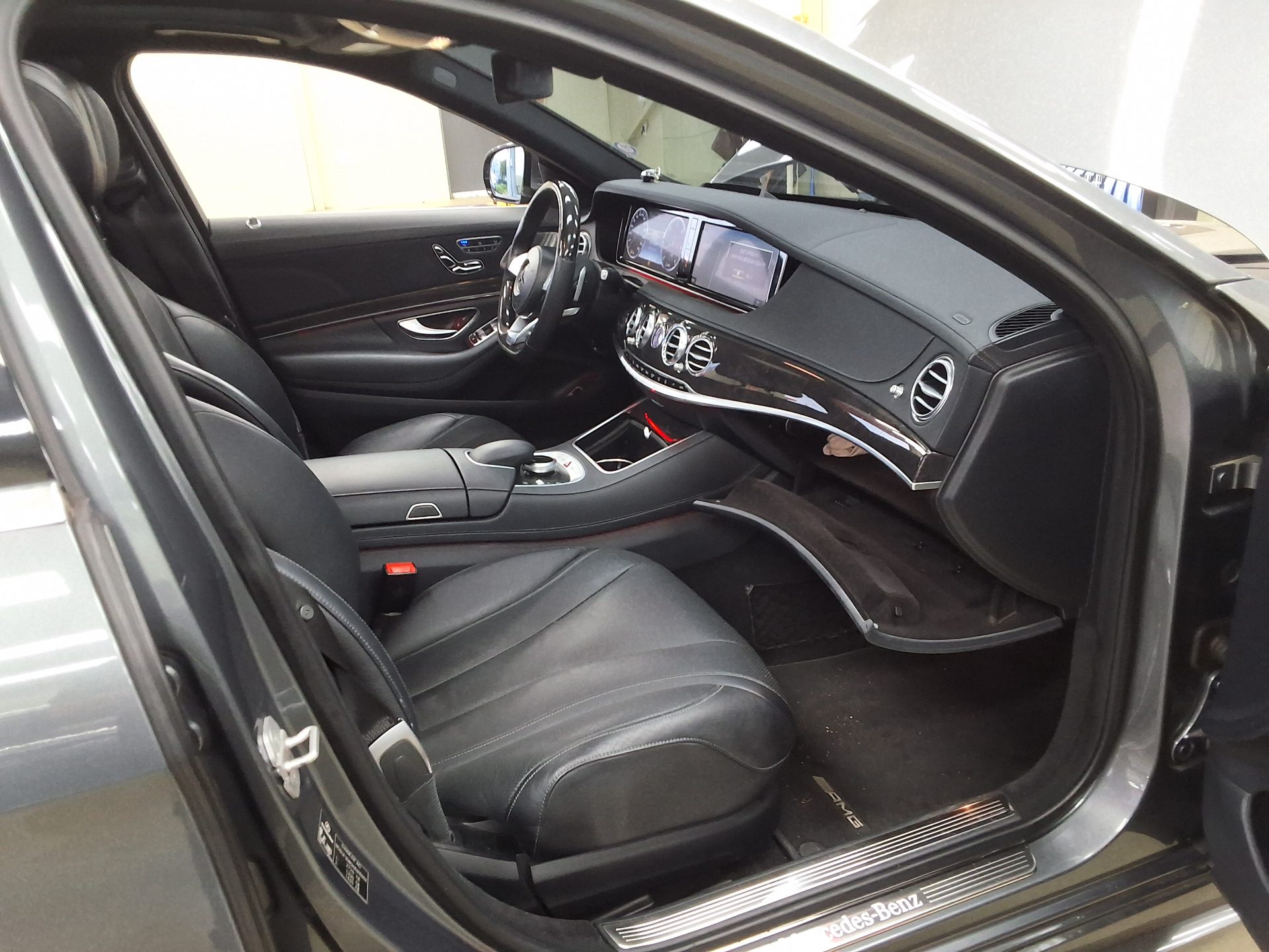 MERCEDES-BENZ S-CLASS (6TH GEN) S350 d 4MATIC 2017 - zdjęcie 15