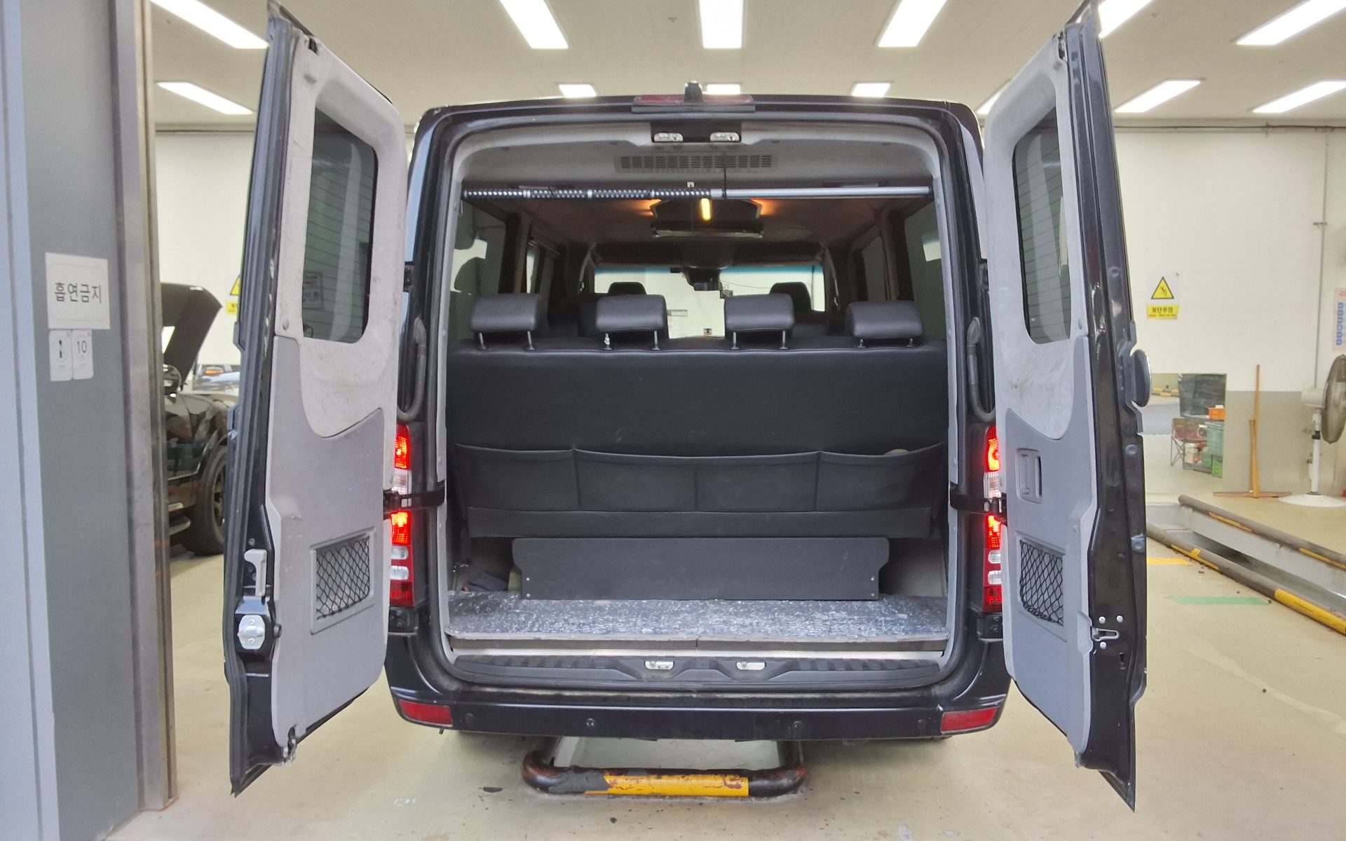 MERCEDES-BENZ SPRINTER (2ND GEN) 3.0 DIESEL ECONOMY 2017 - zdjęcie 14