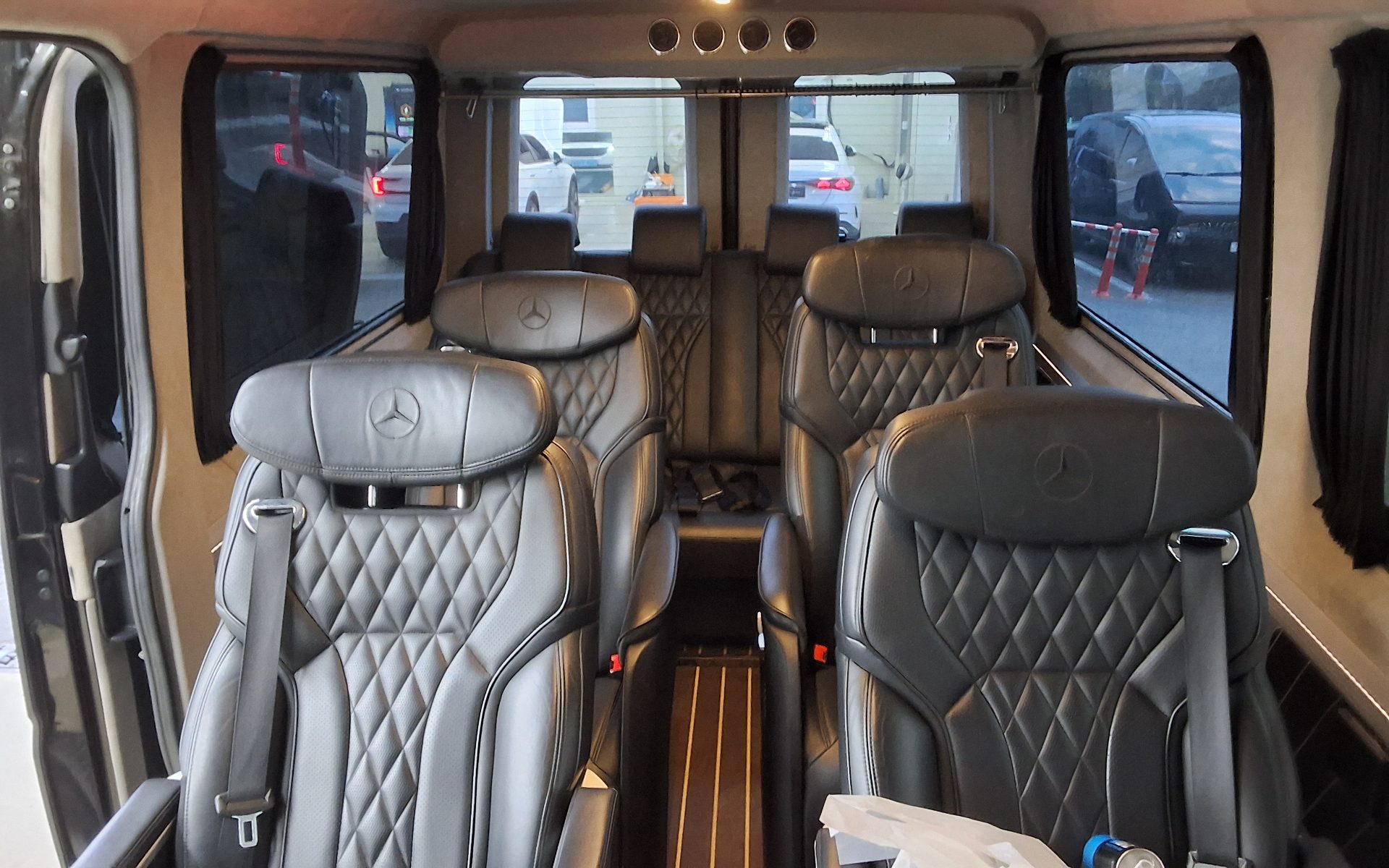 MERCEDES-BENZ SPRINTER (2ND GEN) 3.0 DIESEL ECONOMY 2017 - zdjęcie 21