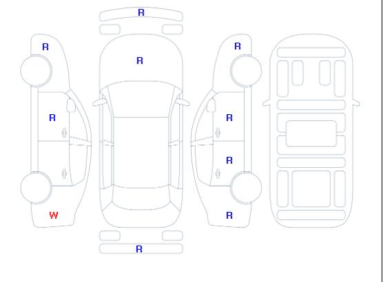 HYUNDAI TUCSON ix DIESEL R20 2WD LX20 LUXURY 2011 - zdjęcie 25