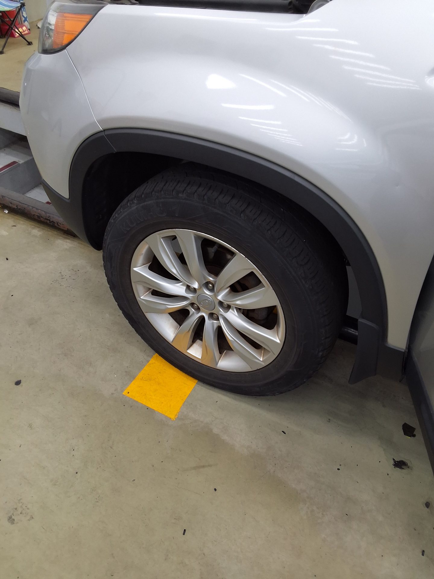 KIA SORENTO R DIESEL 2.2 2WD TLX LUXURY MODEL 2011 - zdjęcie 21