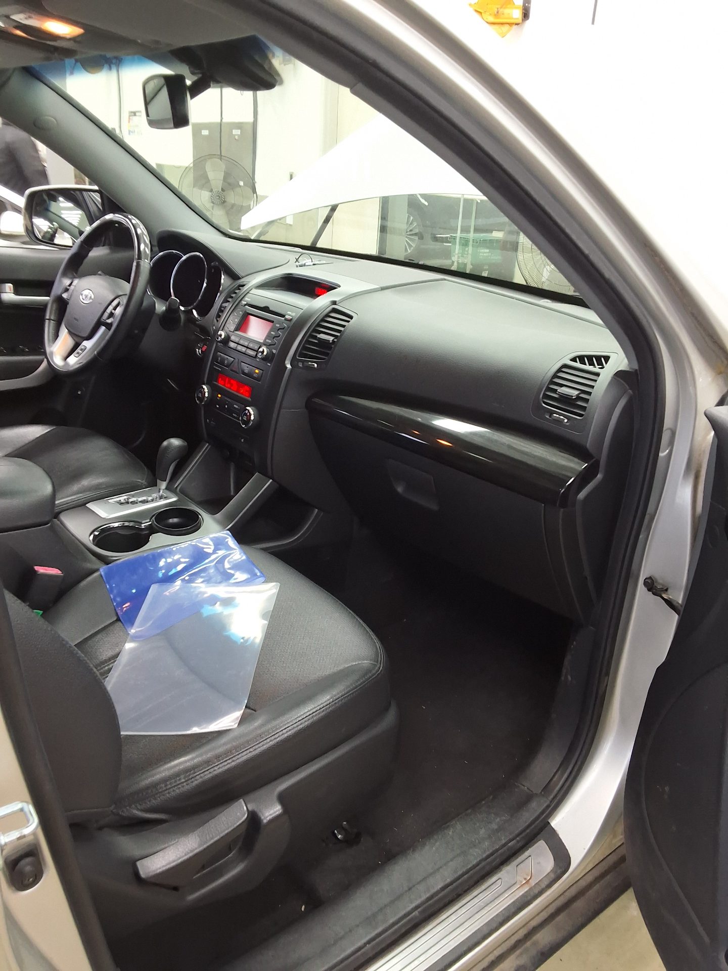 KIA SORENTO R DIESEL 2.2 2WD TLX LUXURY MODEL 2011 - zdjęcie 14