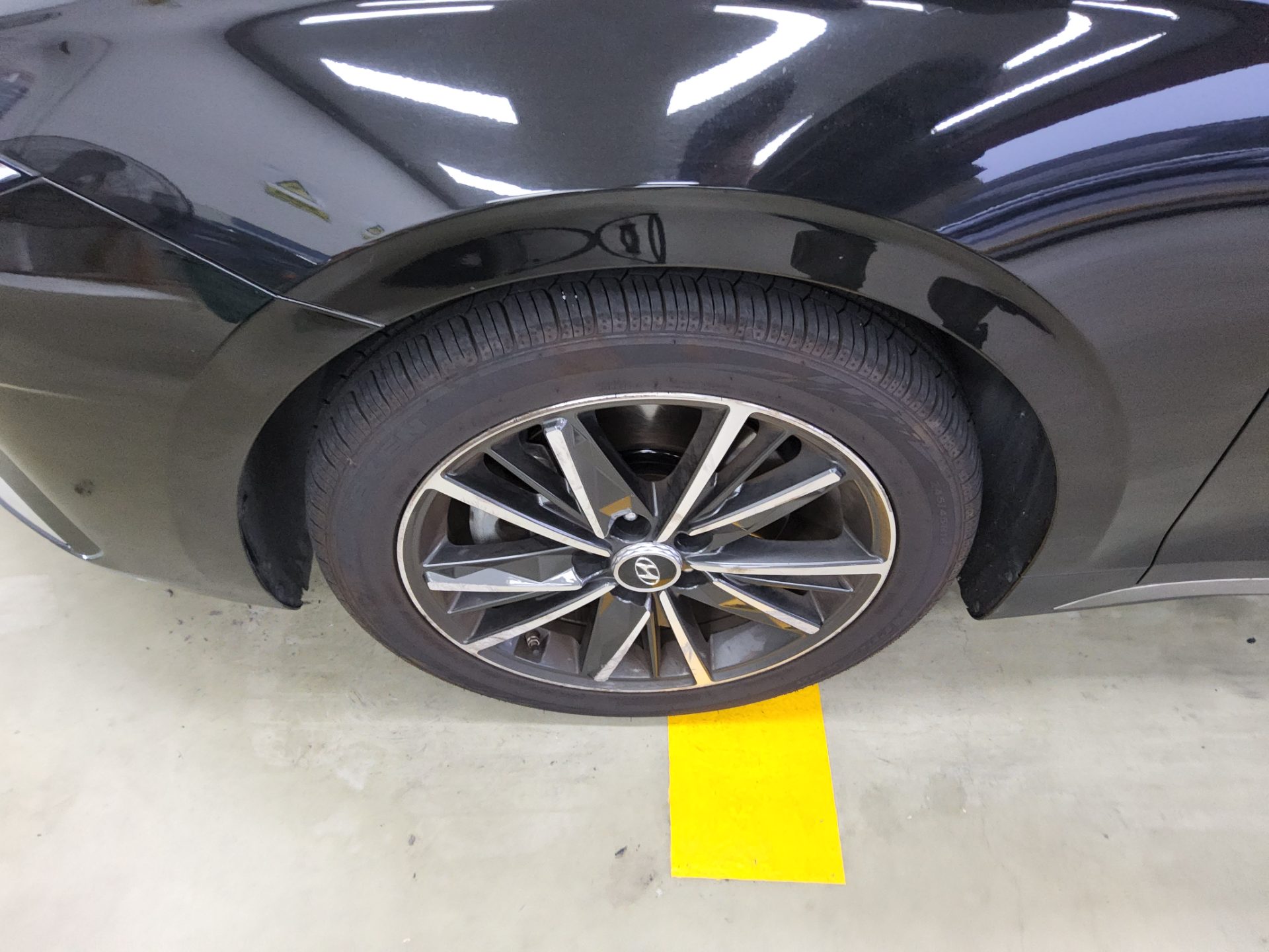 HYUNDAI THE NEW GRANDEUR IG GASOLINE 2.5 LE BLANC 2023 - zdjęcie 22