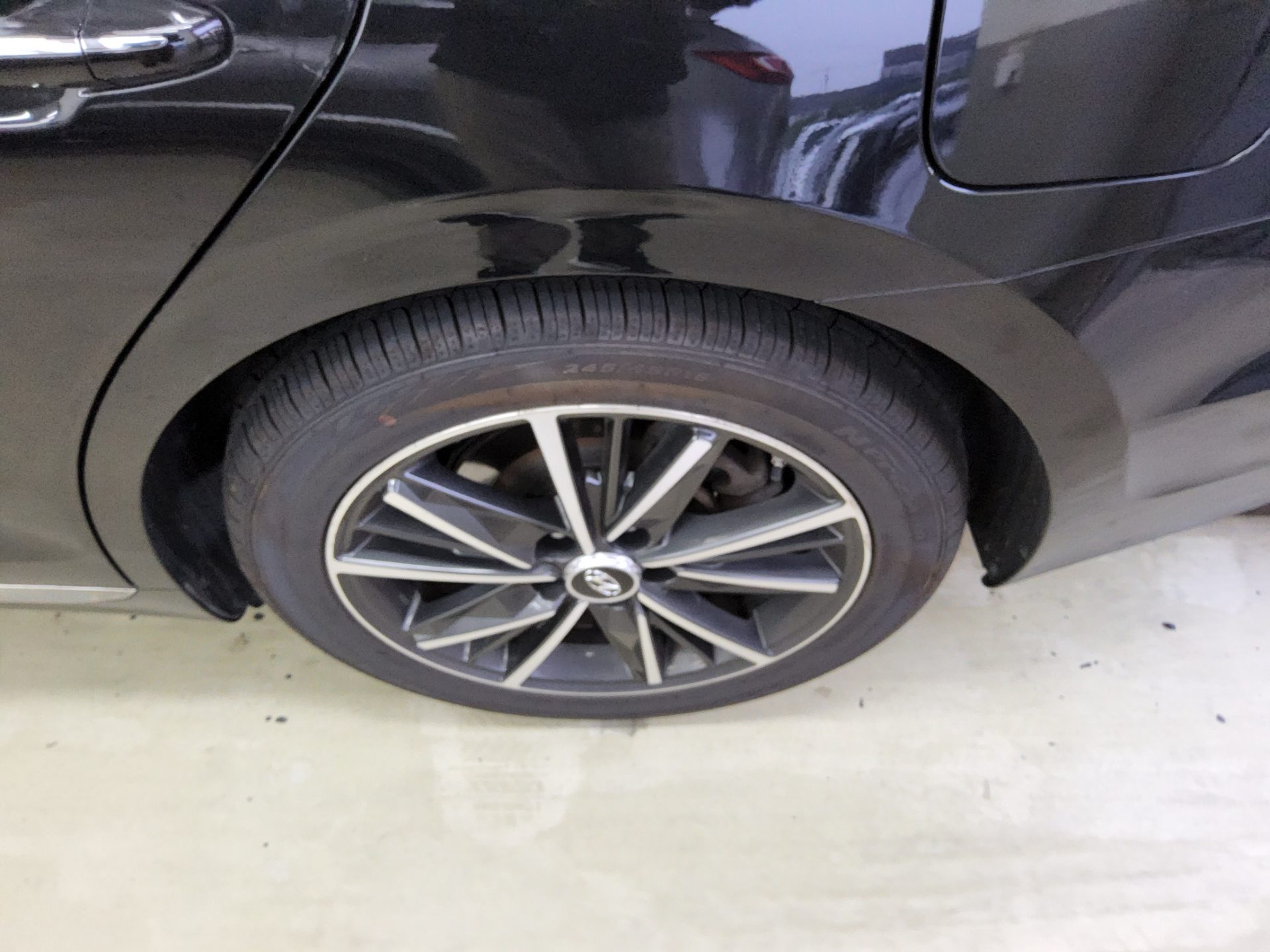 HYUNDAI THE NEW GRANDEUR IG GASOLINE 2.5 LE BLANC 2023 - zdjęcie 23