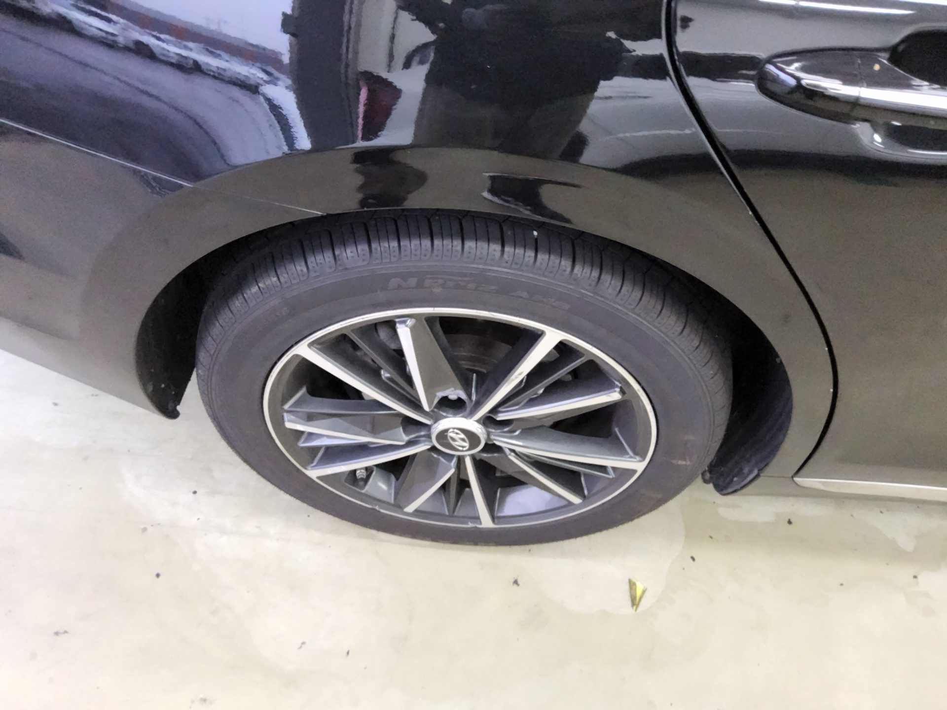 HYUNDAI THE NEW GRANDEUR IG GASOLINE 2.5 LE BLANC 2023 - zdjęcie 25