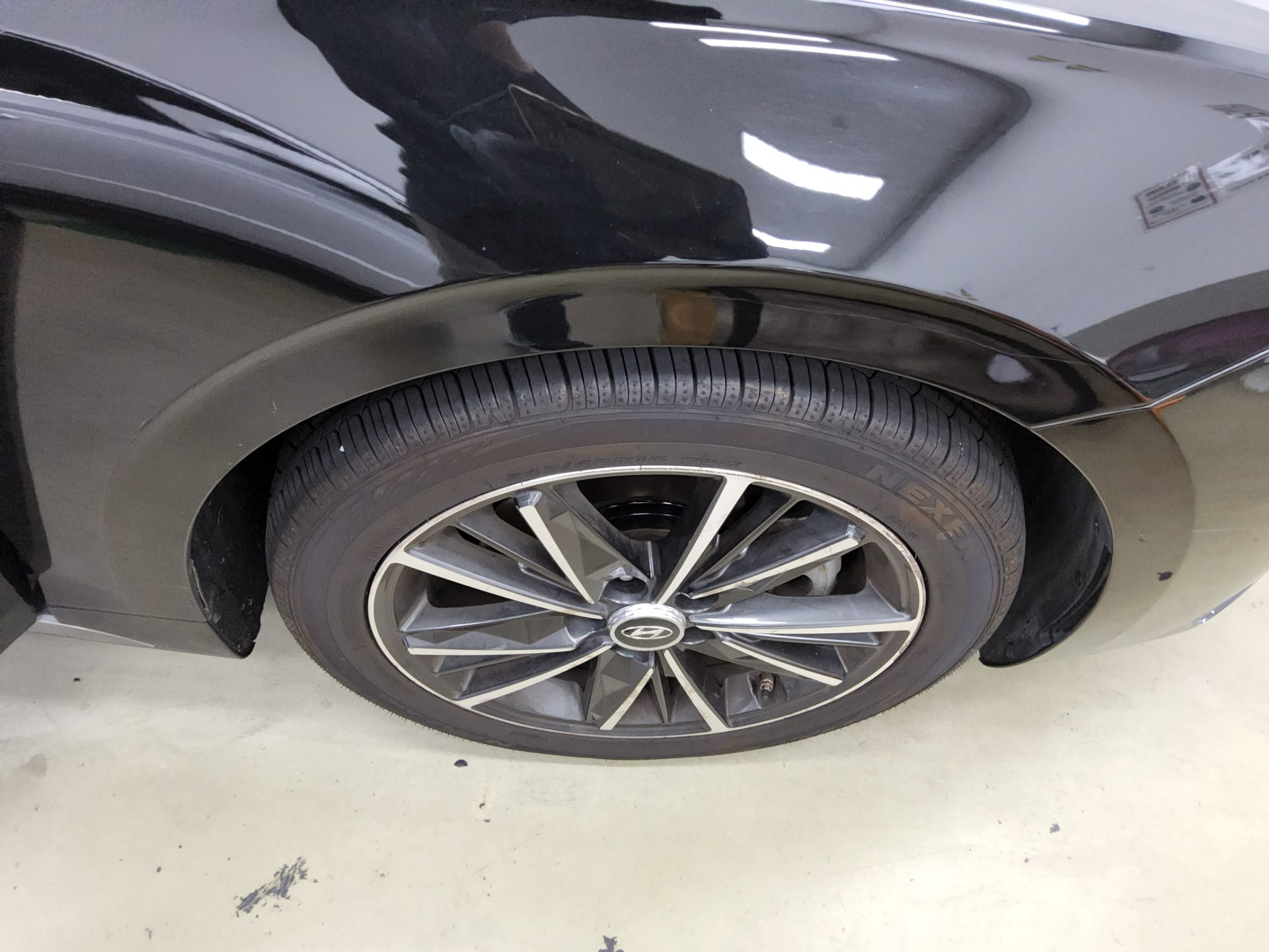 HYUNDAI THE NEW GRANDEUR IG GASOLINE 2.5 LE BLANC 2023 - zdjęcie 24