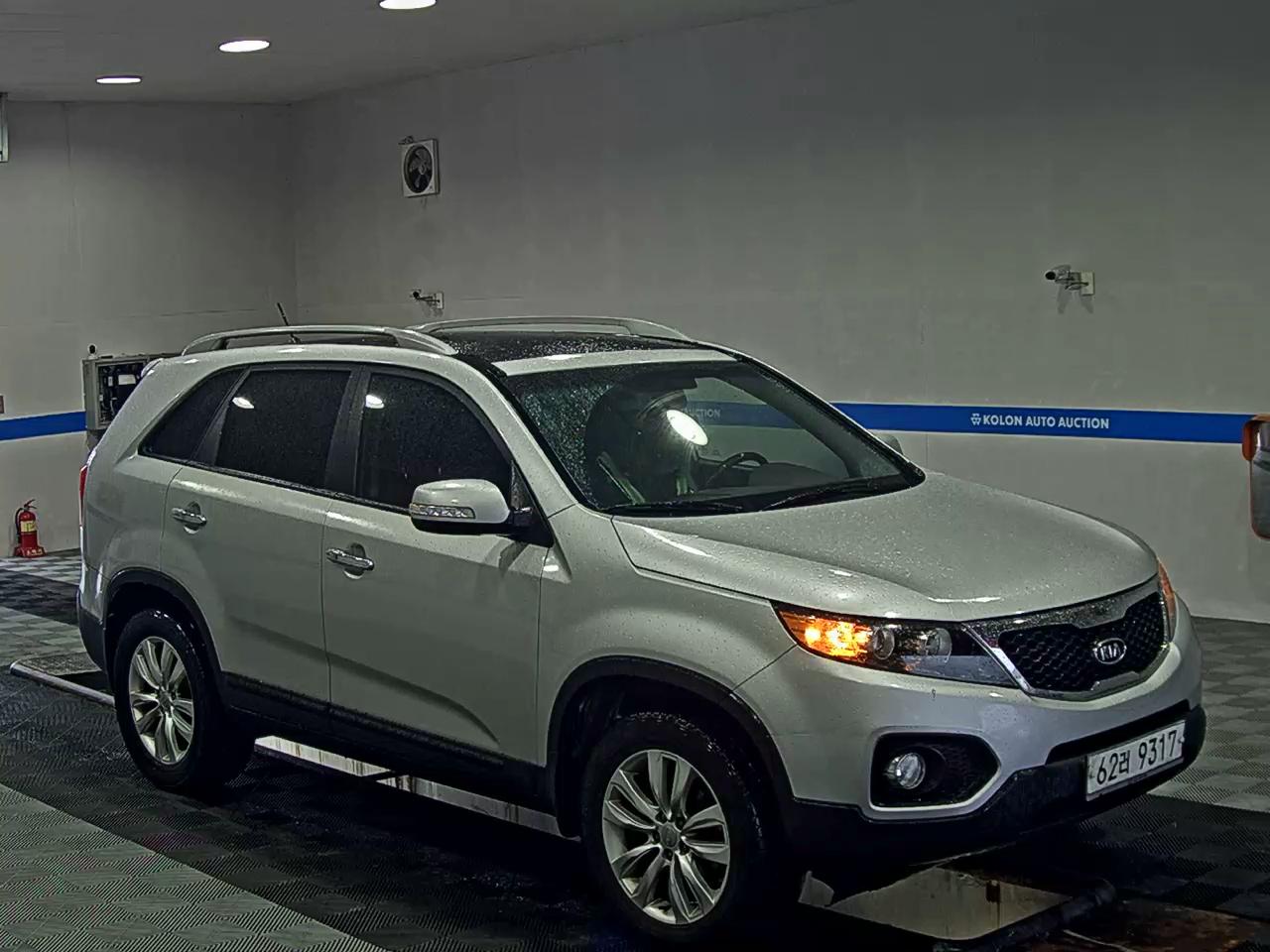KIA SORENTO R DIESEL 2.2 2WD TLX LUXURY MODEL 2011 - zdjęcie 3