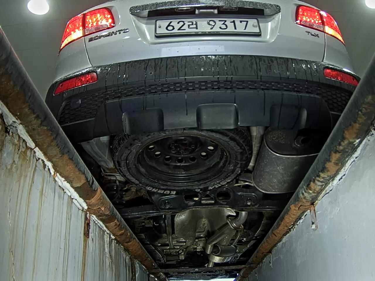 KIA SORENTO R DIESEL 2.2 2WD TLX LUXURY MODEL 2011 - zdjęcie 8
