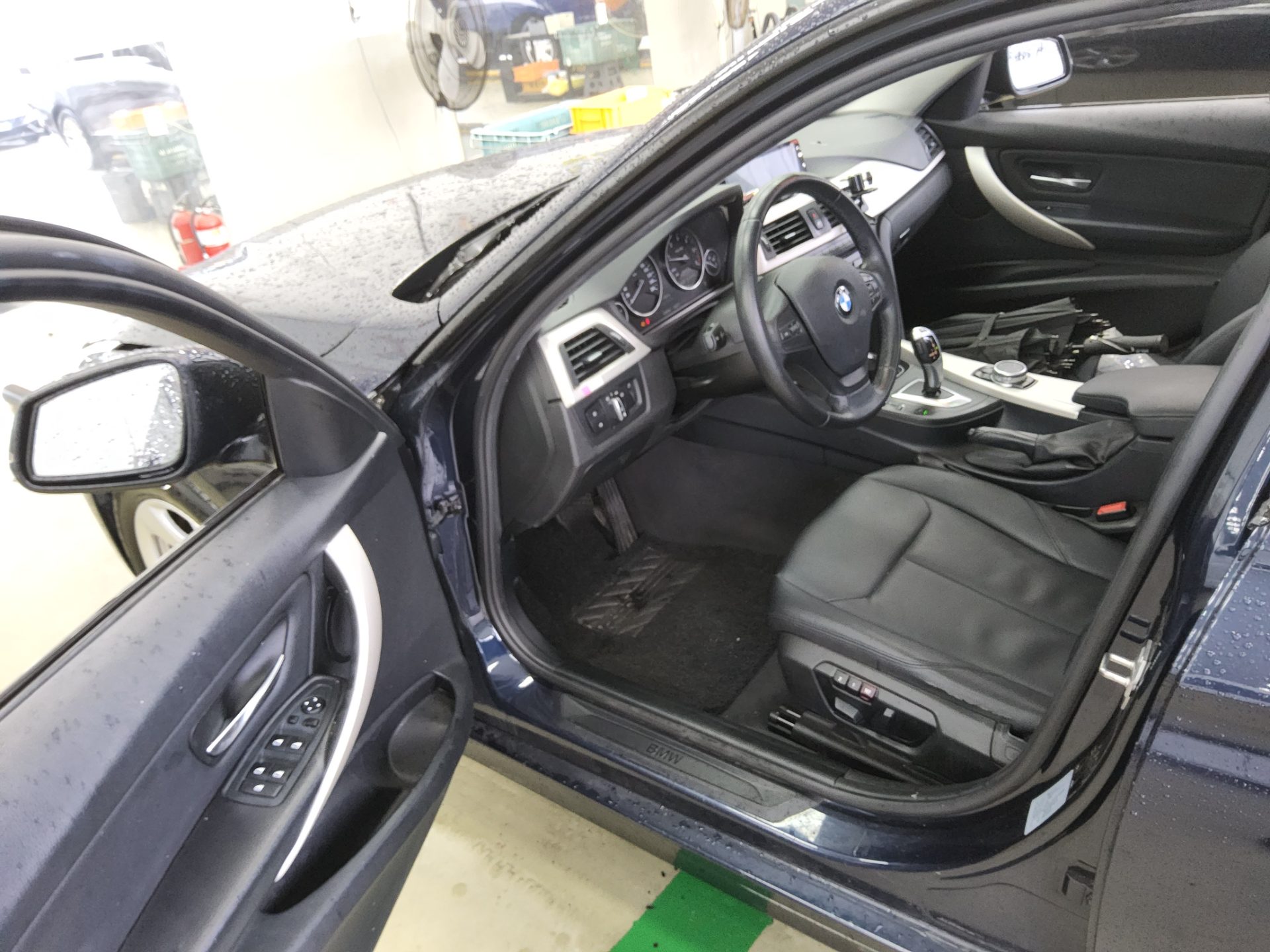 BMW 3 SERIES (6TH GEN) 320d ED EDITION 2015 - zdjęcie 10