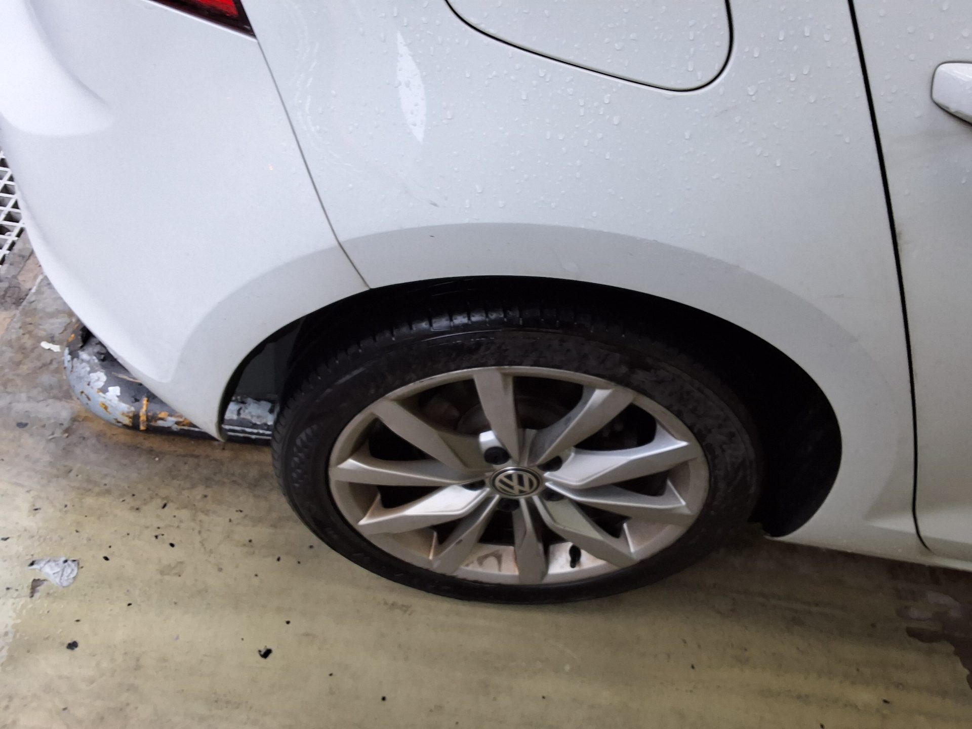 VOLKSWAGEN GOLF (7TH GEN) 2.0 TDI 2015 - zdjęcie 22