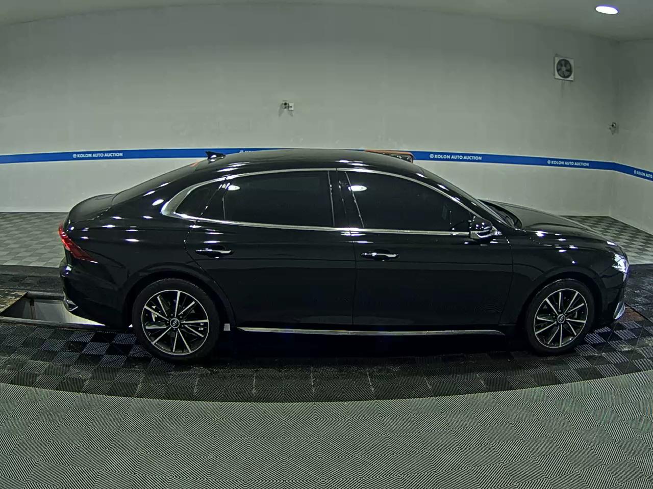 HYUNDAI THE NEW GRANDEUR IG GASOLINE 2.5 LE BLANC 2023 - zdjęcie 4
